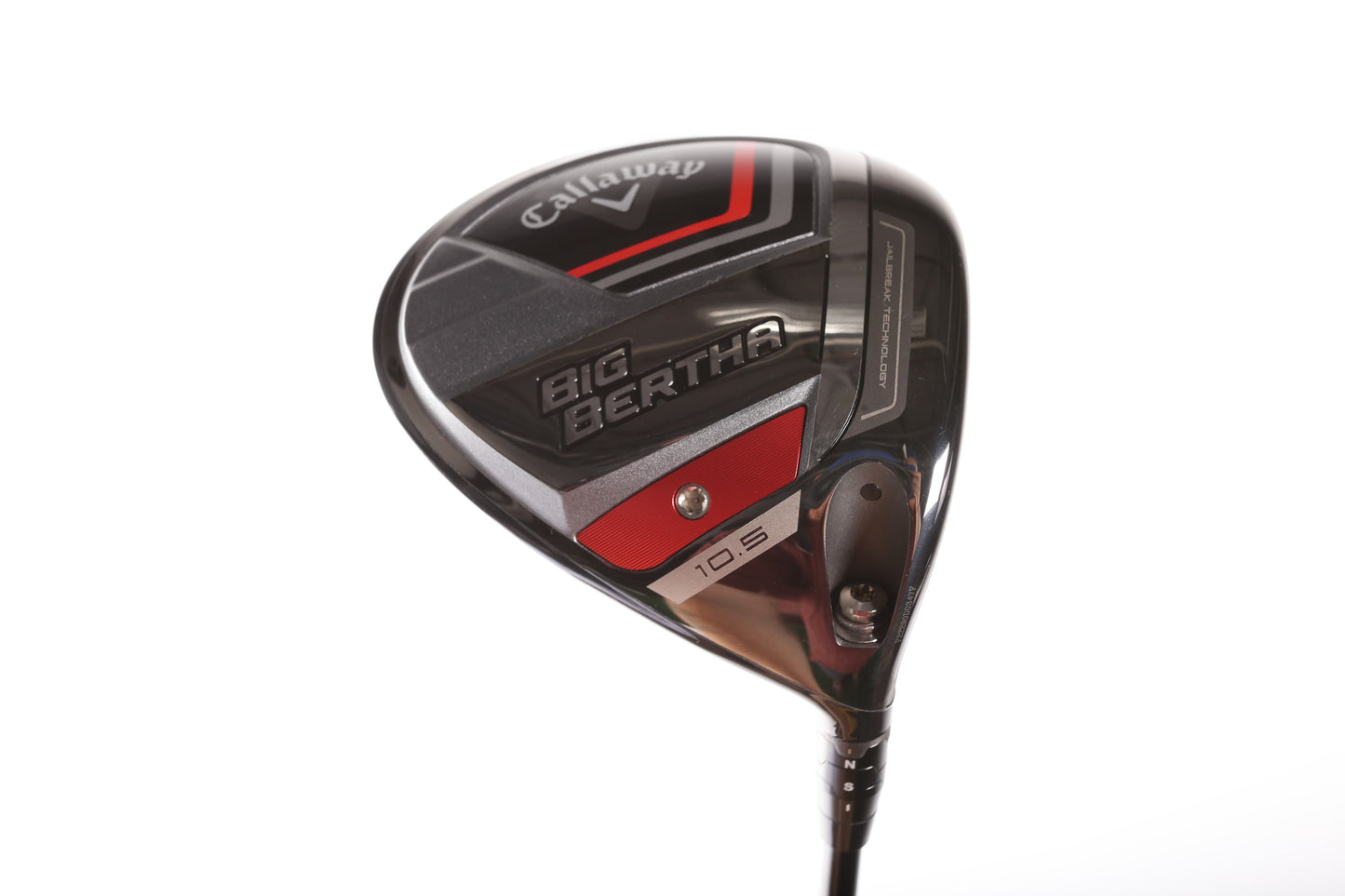 Used Callaway Big Bertha 23 Driver - 10.5 Degrees - Regular Flex Project X HZRDUS RDX Smoke Red - Right-Handed-Next Round