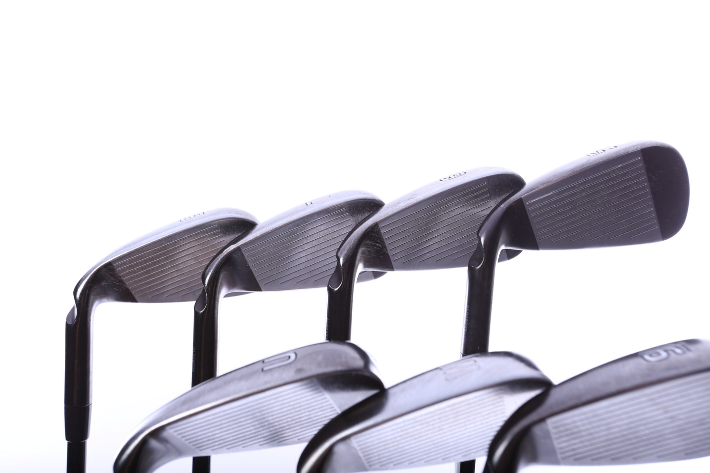 Used Ping G710 Iron Set - Right-Handed - 5-PW, UW - Seniors Flex-Next Round