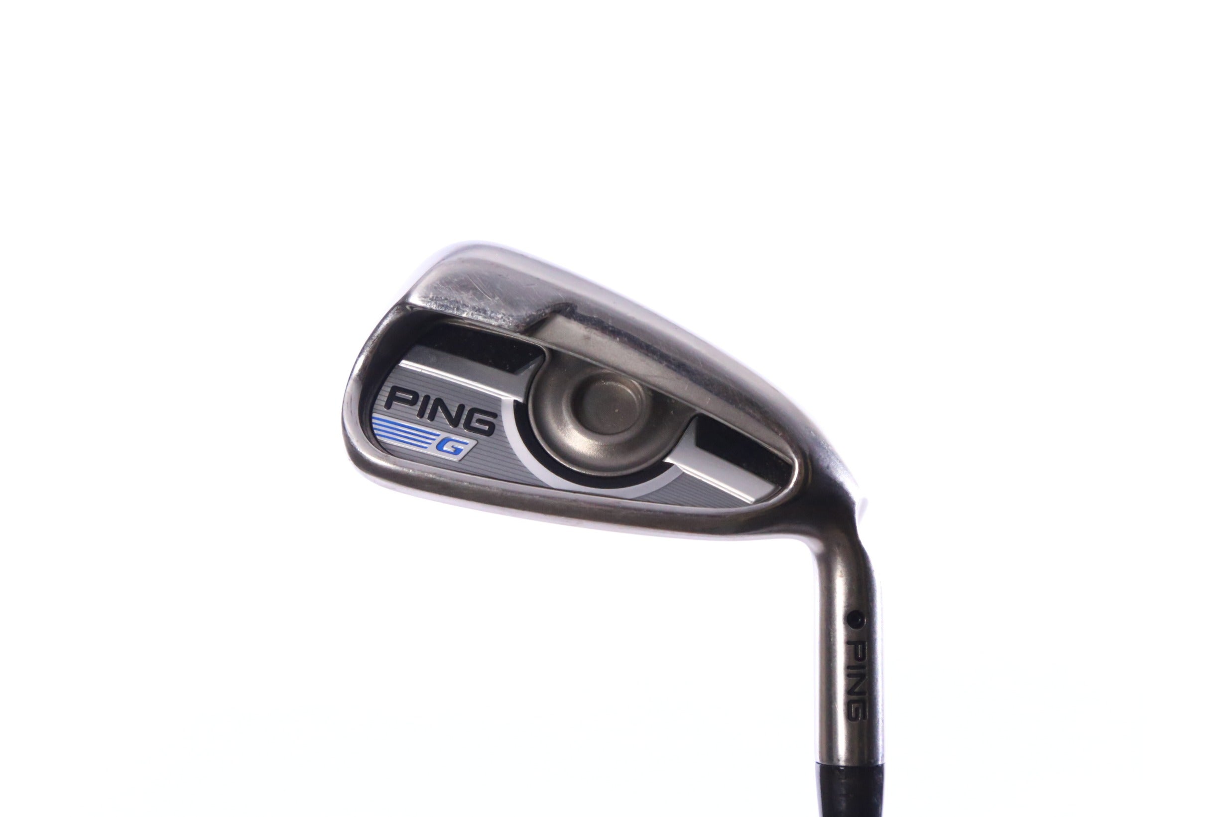 Used Ping G Single 7-Iron - Right-Handed - Stiff Flex