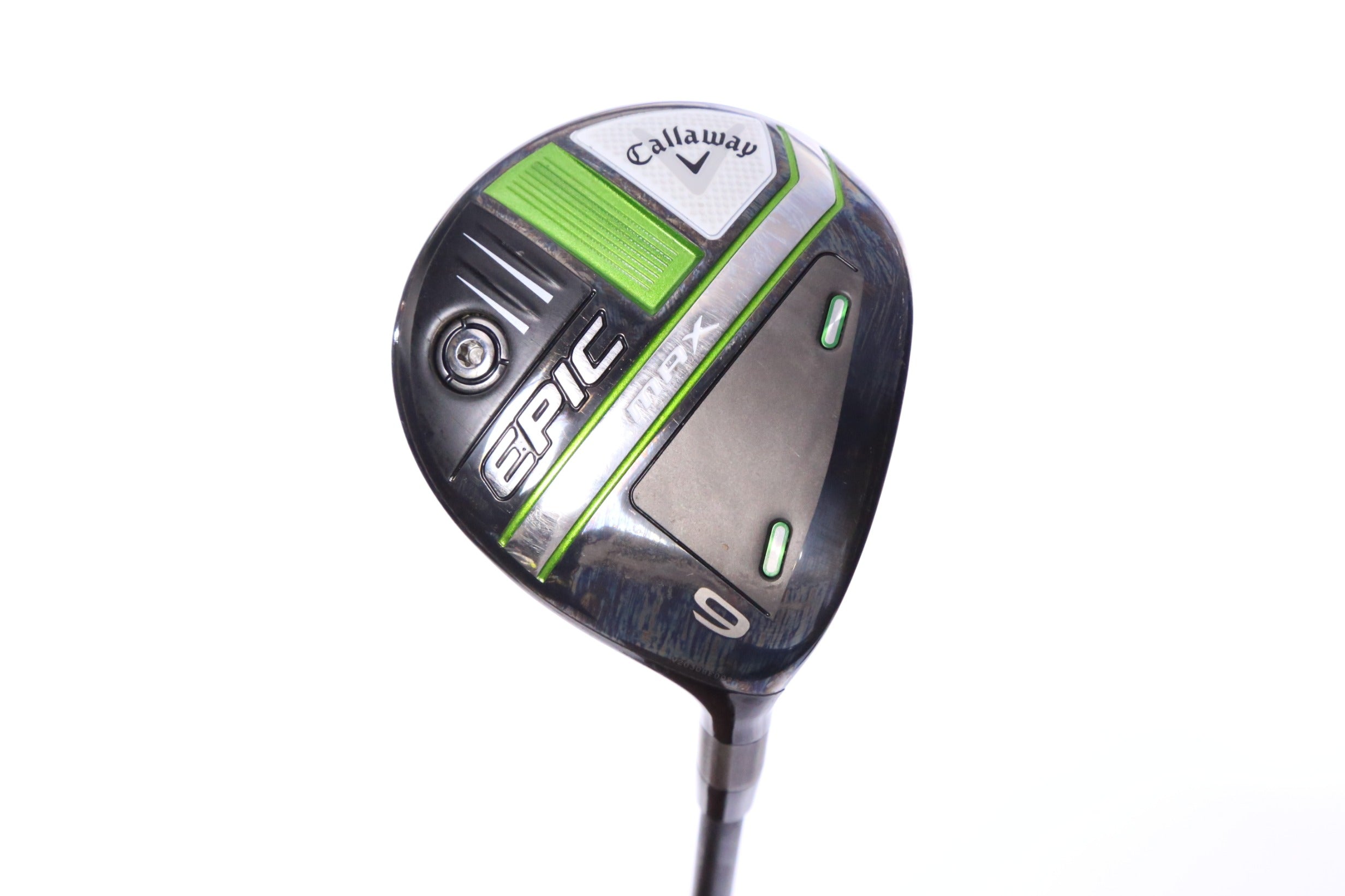 Used Callaway Epic MAX 9-Wood - Right-Handed - 24 Degrees - Ladies Flex