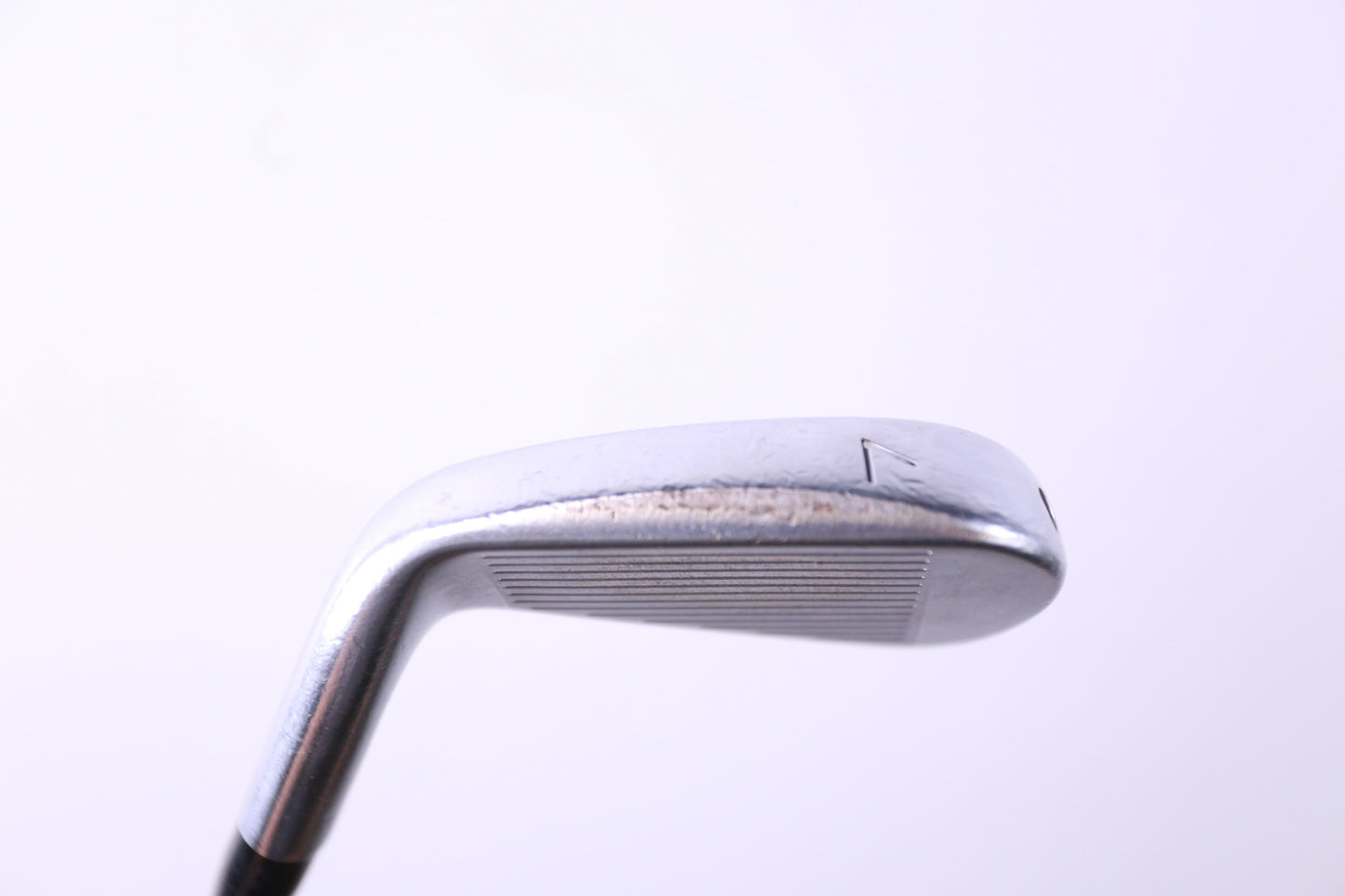 Used TaylorMade P760 Single 7-Iron - Right-Handed - Stiff Flex-Next Round
