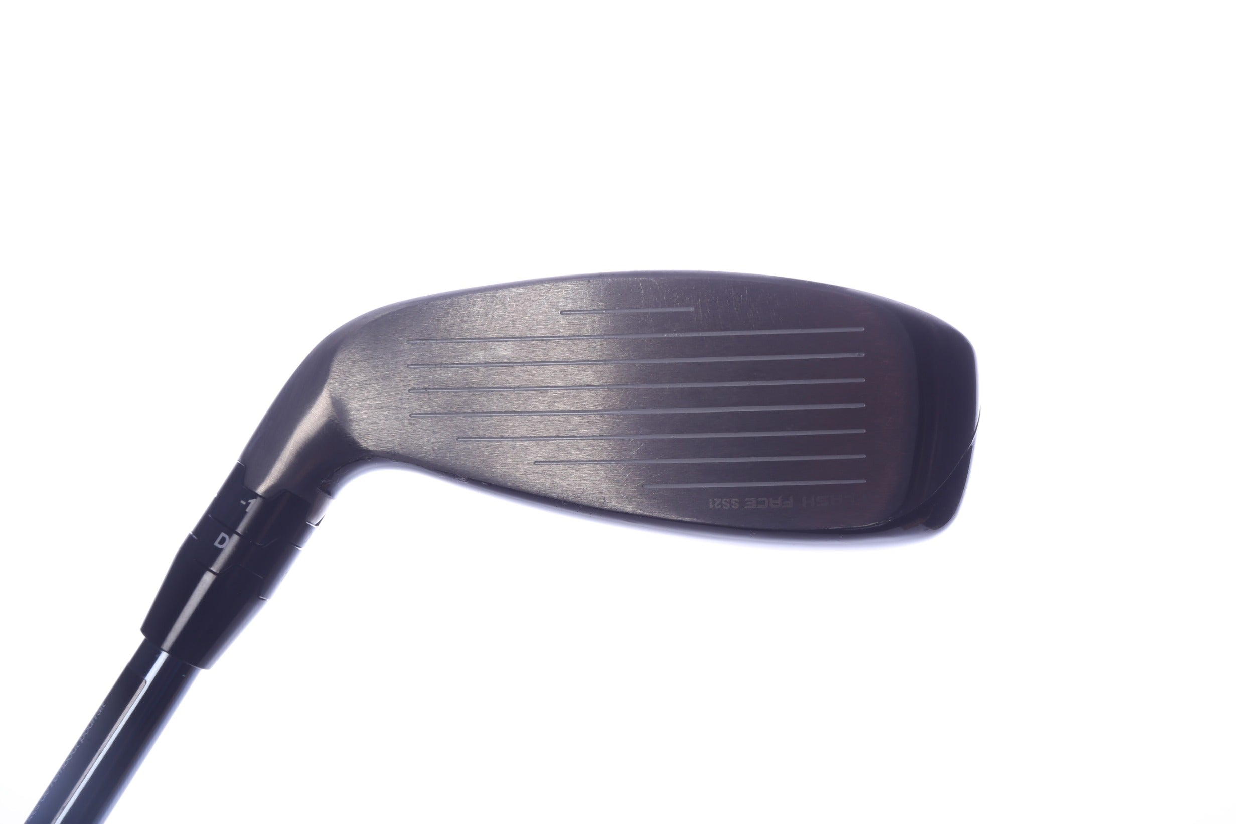 Used Callaway Apex 21 3H Hybrid - Right-Handed - 19 Degrees - Stiff Flex-Next Round