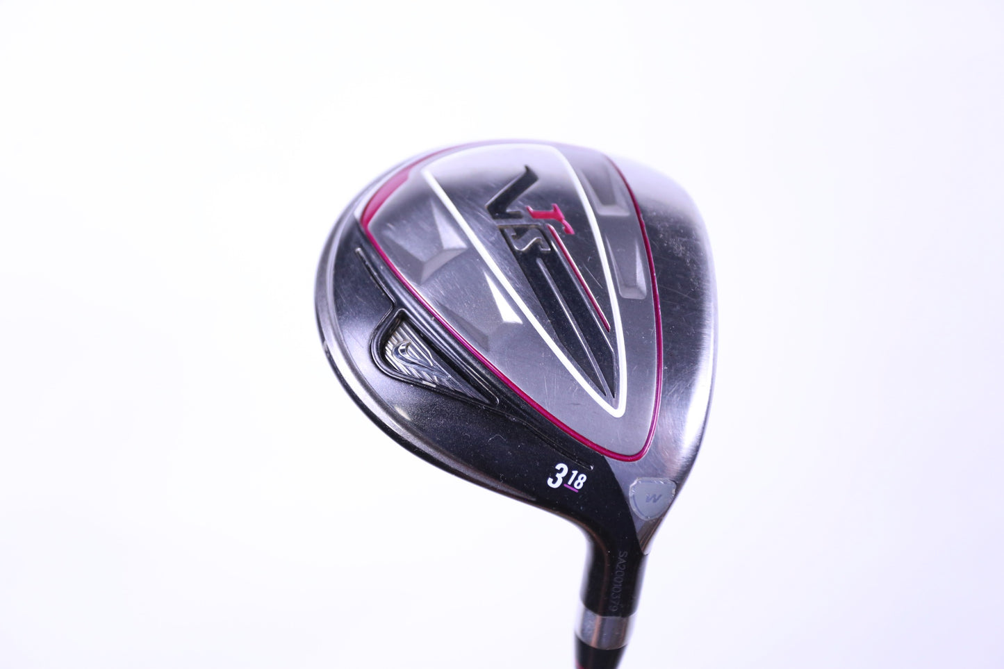 Used Nike VR-S 3-Wood - Right-Handed - 18 Degrees - Ladies Flex-Next Round