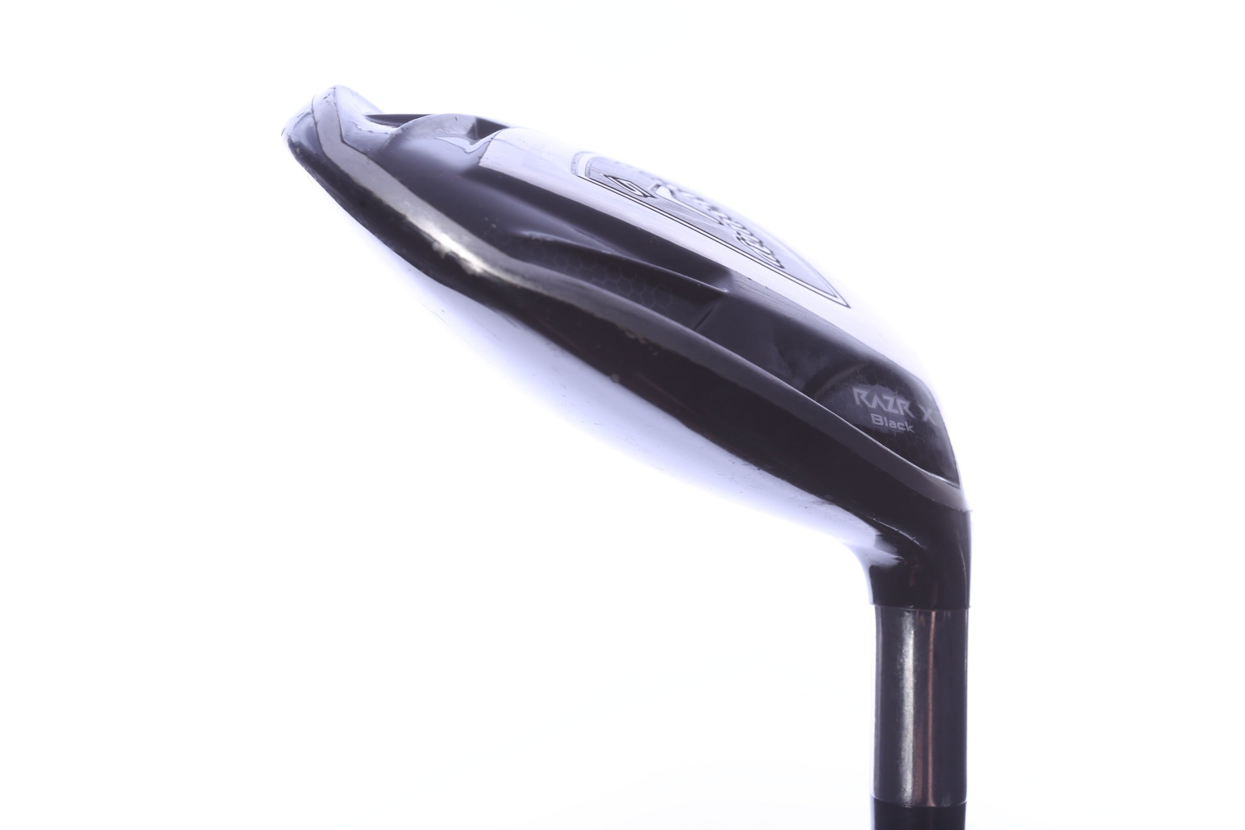 Used Callaway RAZR X Black 5-Wood - Right-Handed - 17 Degrees - Ladies Flex