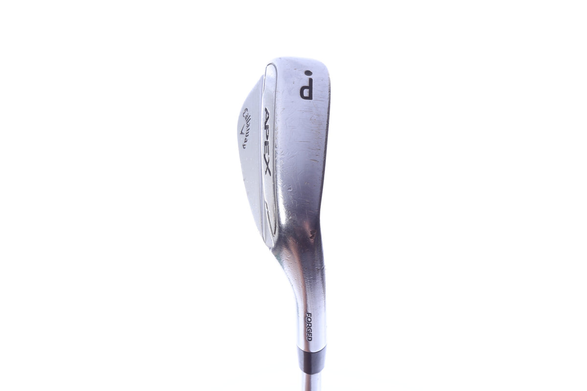 Used Callaway Apex Pro 21 Pitching Wedge - Right-Handed - 45 Degrees - Extra Stiff Flex-Next Round