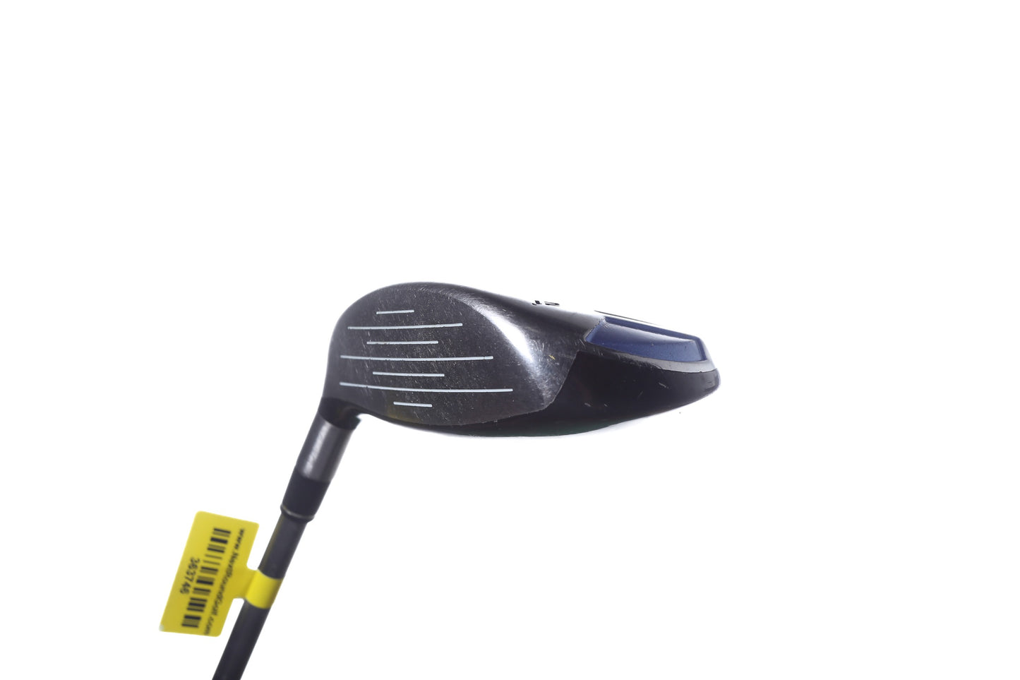 Used TaylorMade Burner Steel 7 Wood - Right-Handed - 21 Degrees - Ladies Flex-Next Round