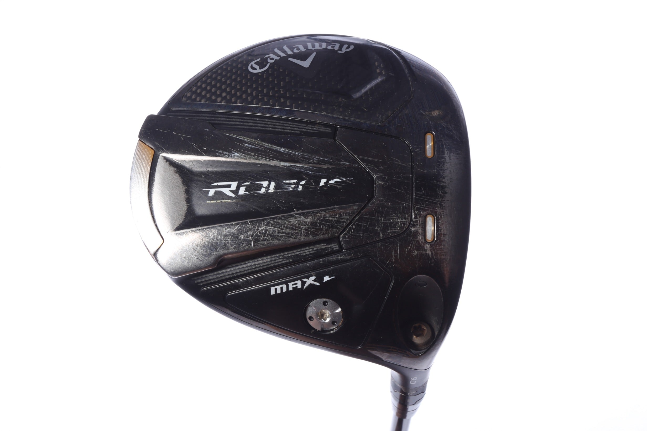 Used Callaway Rogue ST MAX Draw Driver - 9 Degrees - Extra Stiff Flex Project X EvenFlow Riptide - Right-Handed-Next Round
