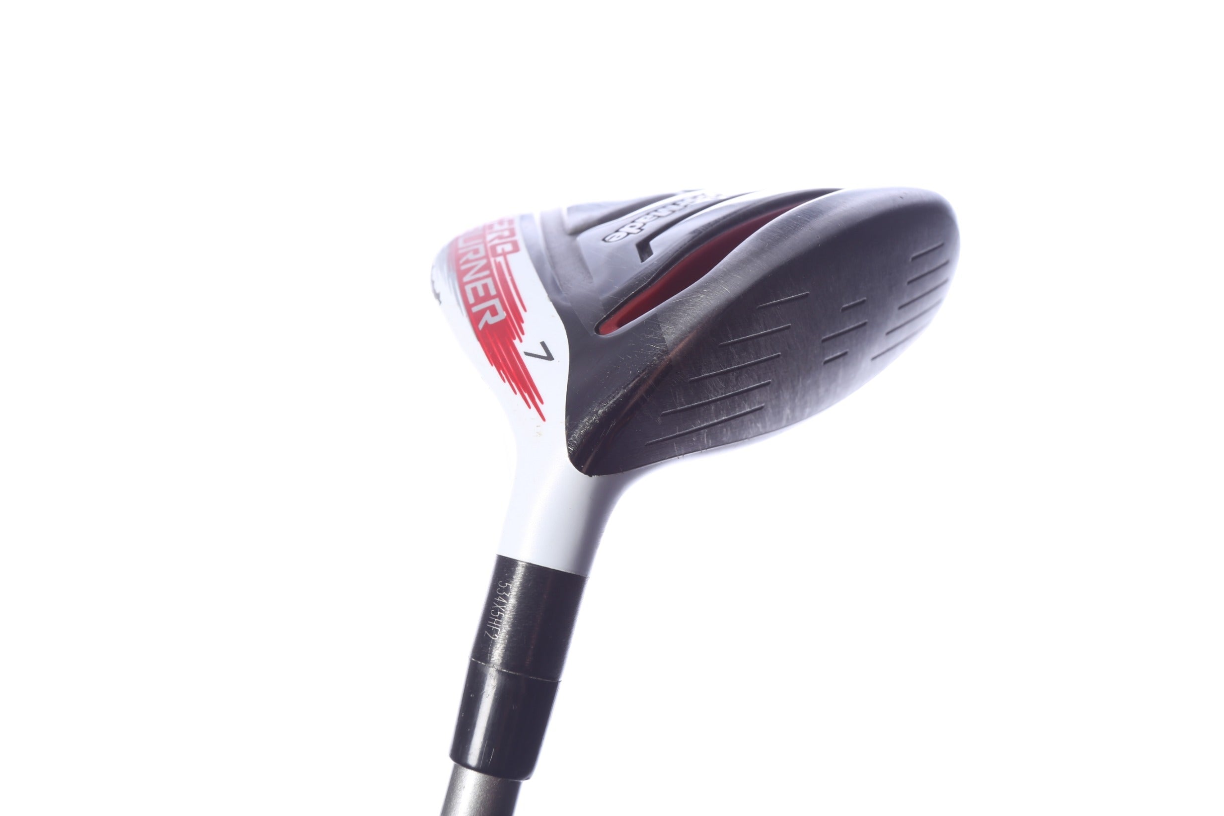 Used TaylorMade AeroBurner 7-Wood - Right-Handed - 23 Degrees - Regular Flex