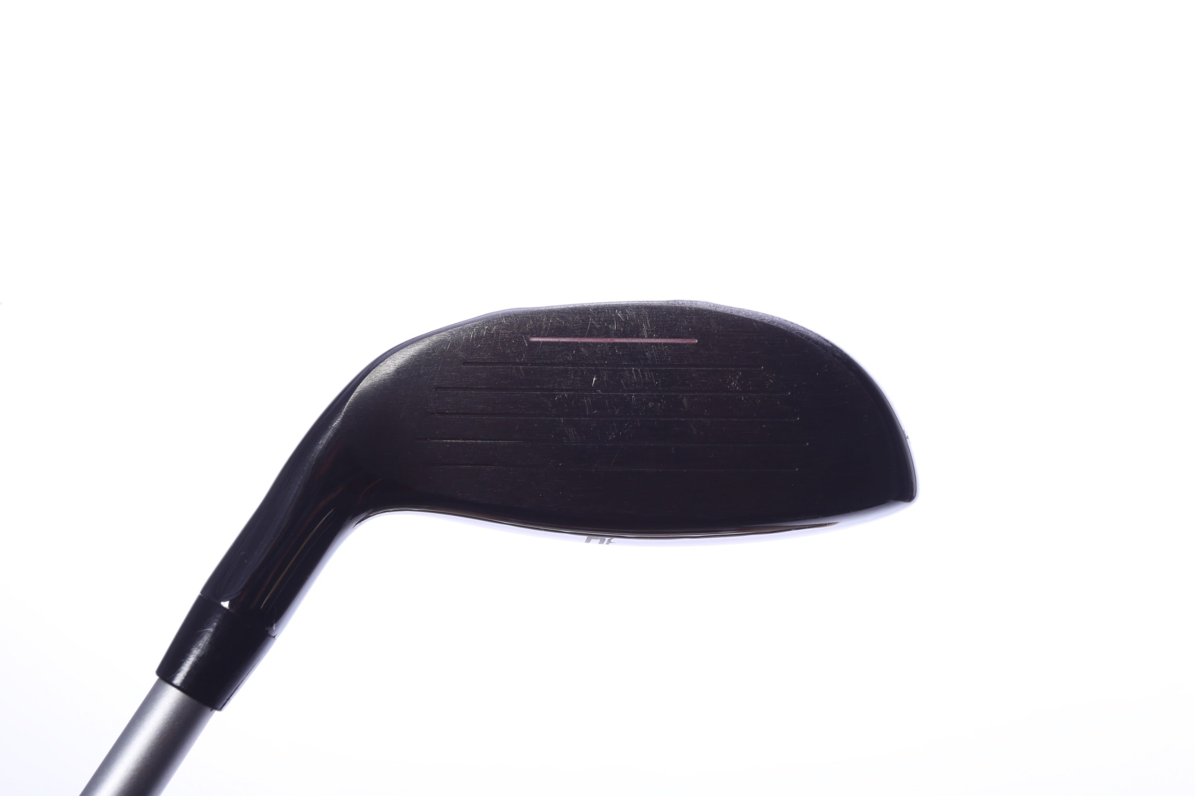 Used Cobra T-Rail 5H Hybrid - Right-Handed - 23 Degrees - Ladies Flex-Next Round