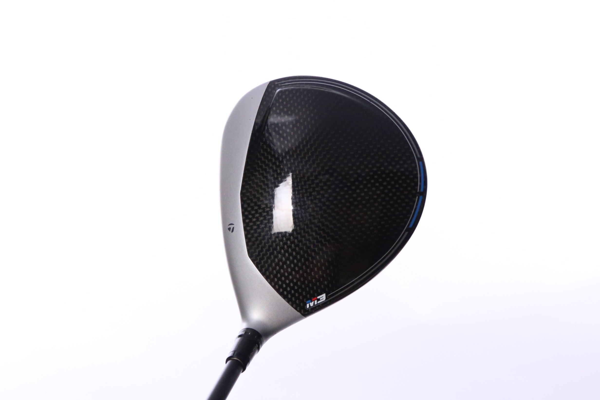 Used TaylorMade M3 Driver - 9.5 Degrees - Stiff Flex Project X HZRDUS Yellow - Right-Handed-Next Round