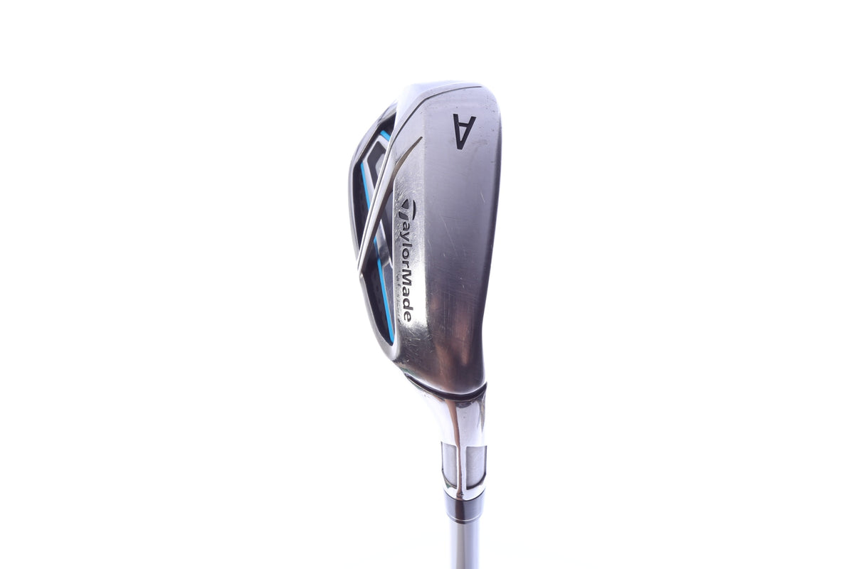 Used TaylorMade SIM MAX OS Approach Wedge - Right-Handed - 49 Degrees - Ladies Flex