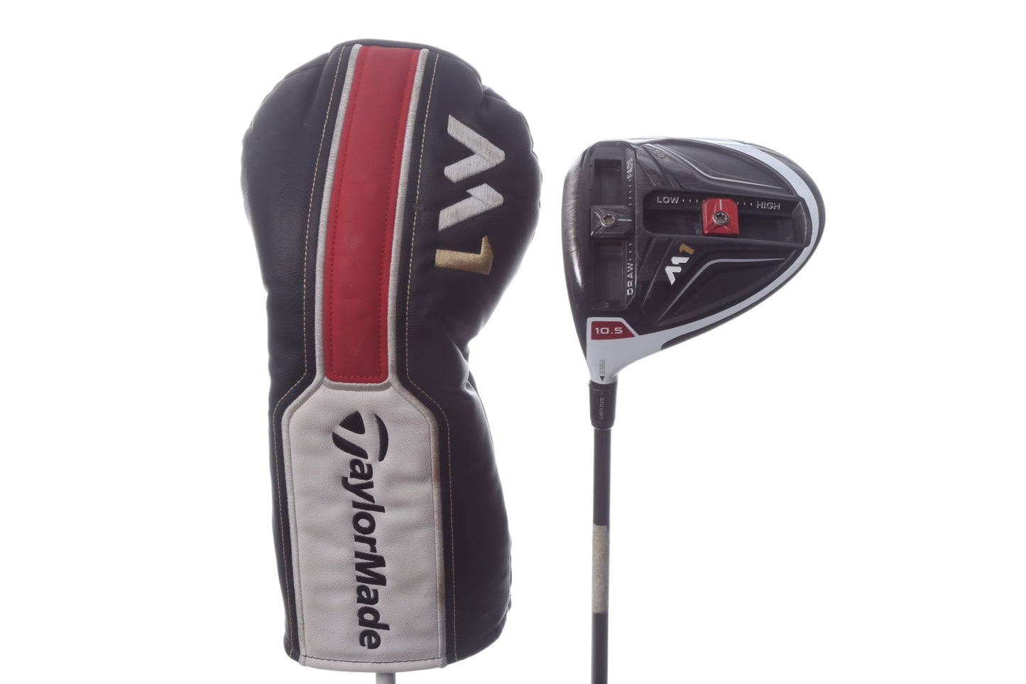 Used TaylorMade 2016 M1 Driver - 10.5 Degrees - Tour Extra Stiff Flex Aldila Taylormade Tour Preferred - Left-Handed-Next Round
