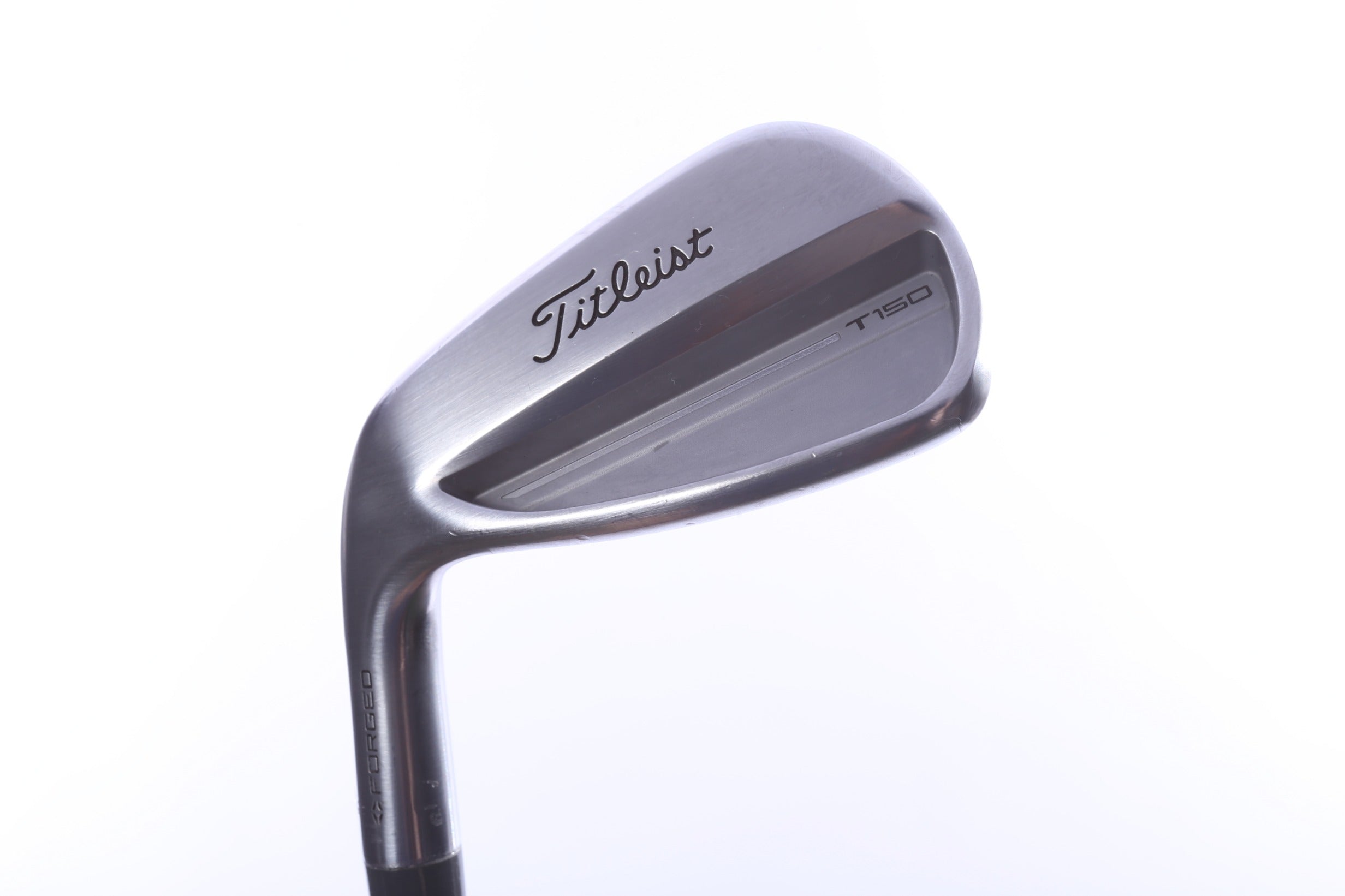 Used Titleist 2025 T150 Single 8-Iron - Left-Handed - Stiff Flex-Next Round