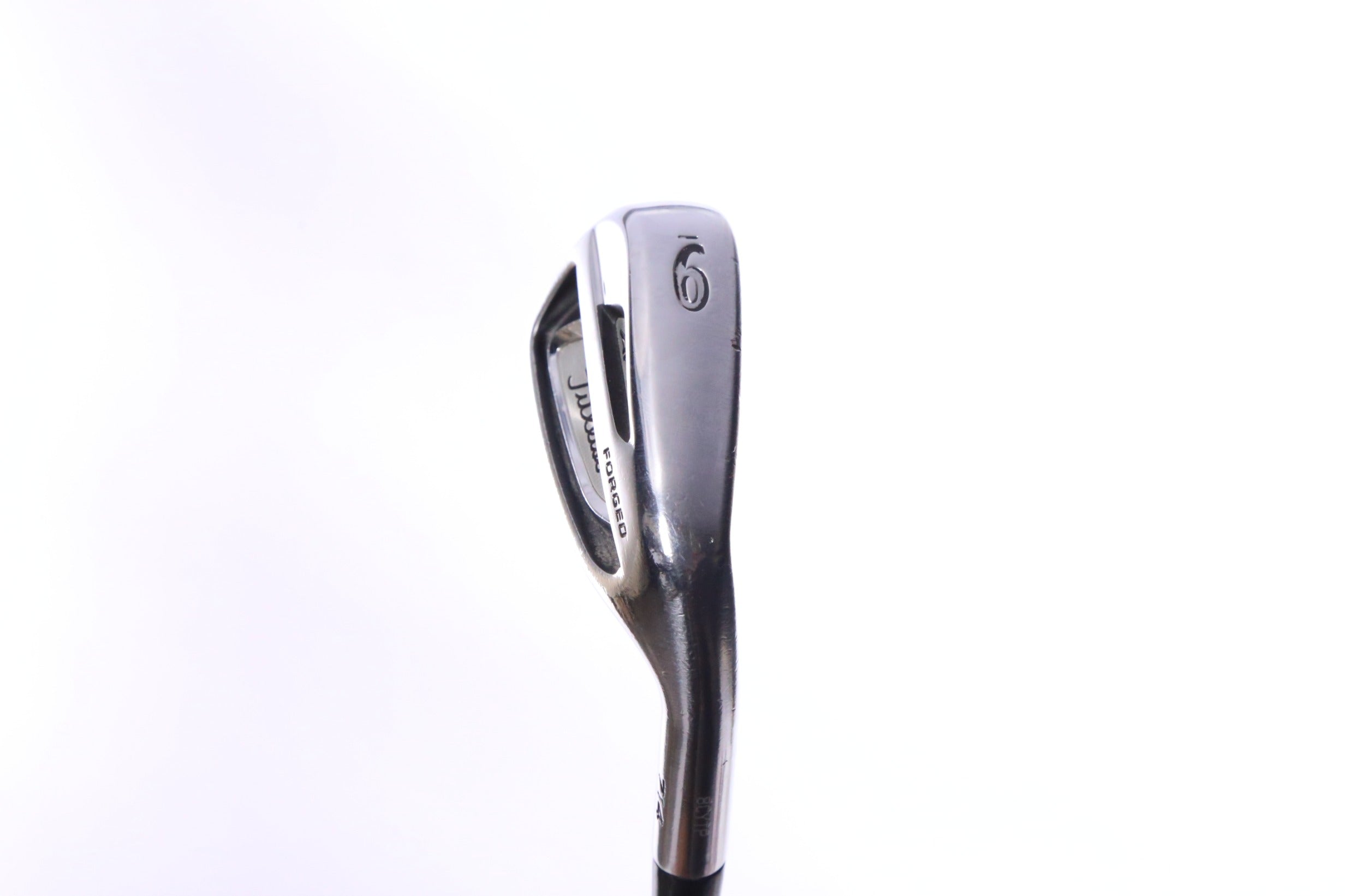 Used Titleist AP2 714 Forged Single 9-Iron - Right-Handed - Stiff Flex-Next Round