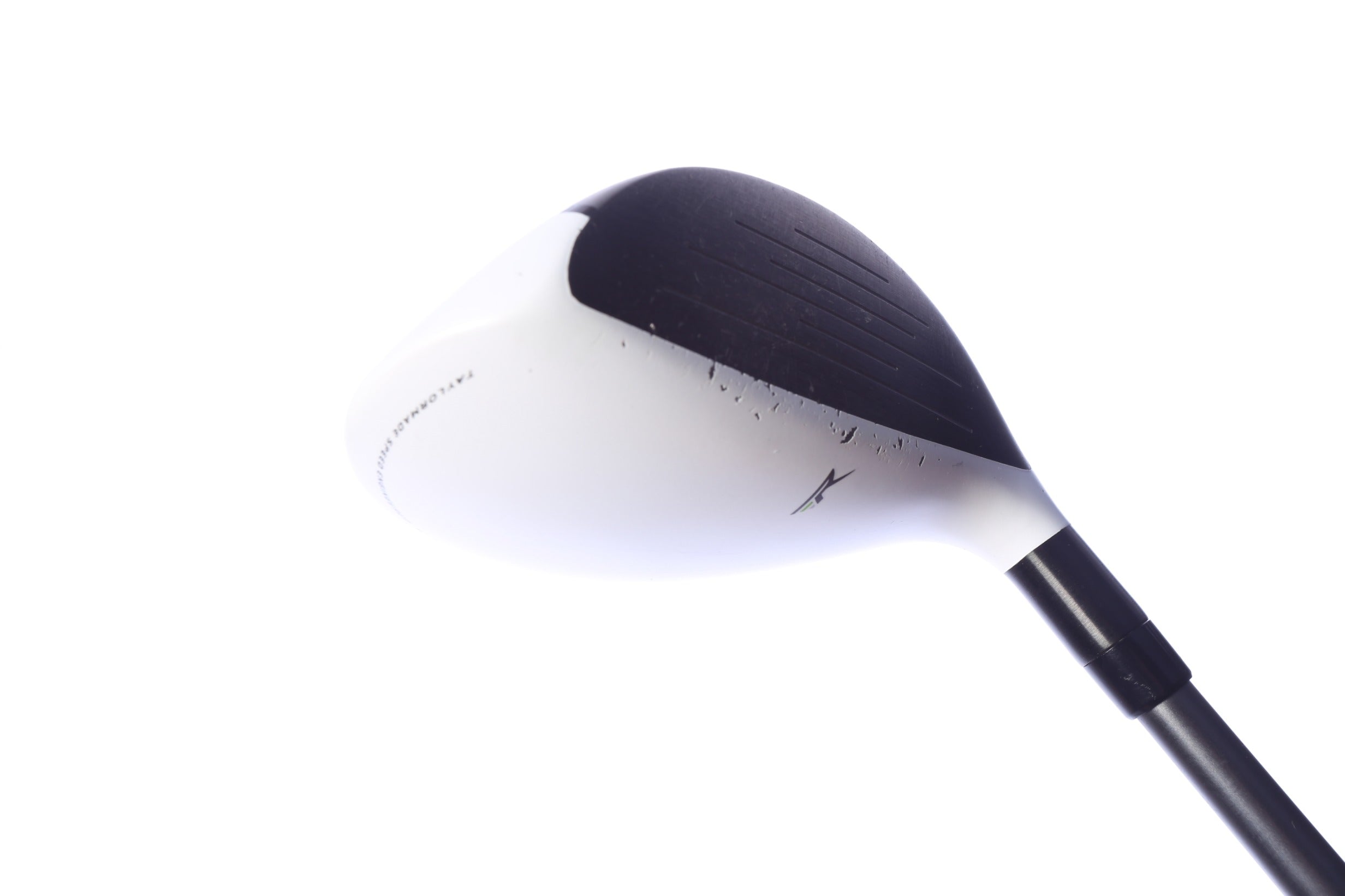 Used TaylorMade RocketBallz 4H Hybrid - Left-Handed - 22 Degrees - Seniors Flex