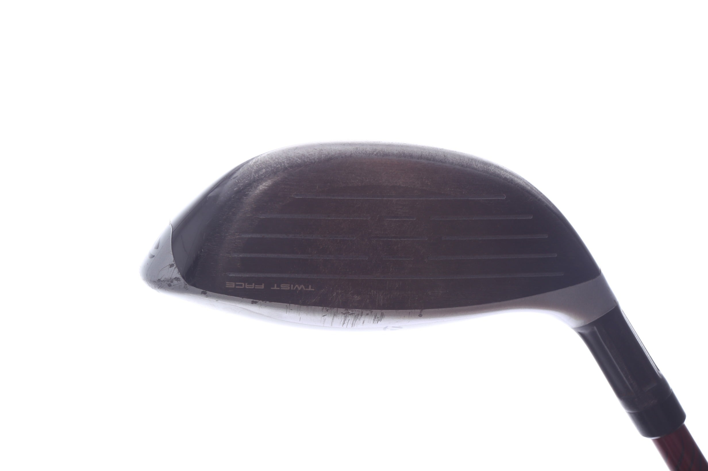 Used TaylorMade M6 D-Type 3-Wood - Left-Handed - 16 Degrees - Regular Flex-Next Round