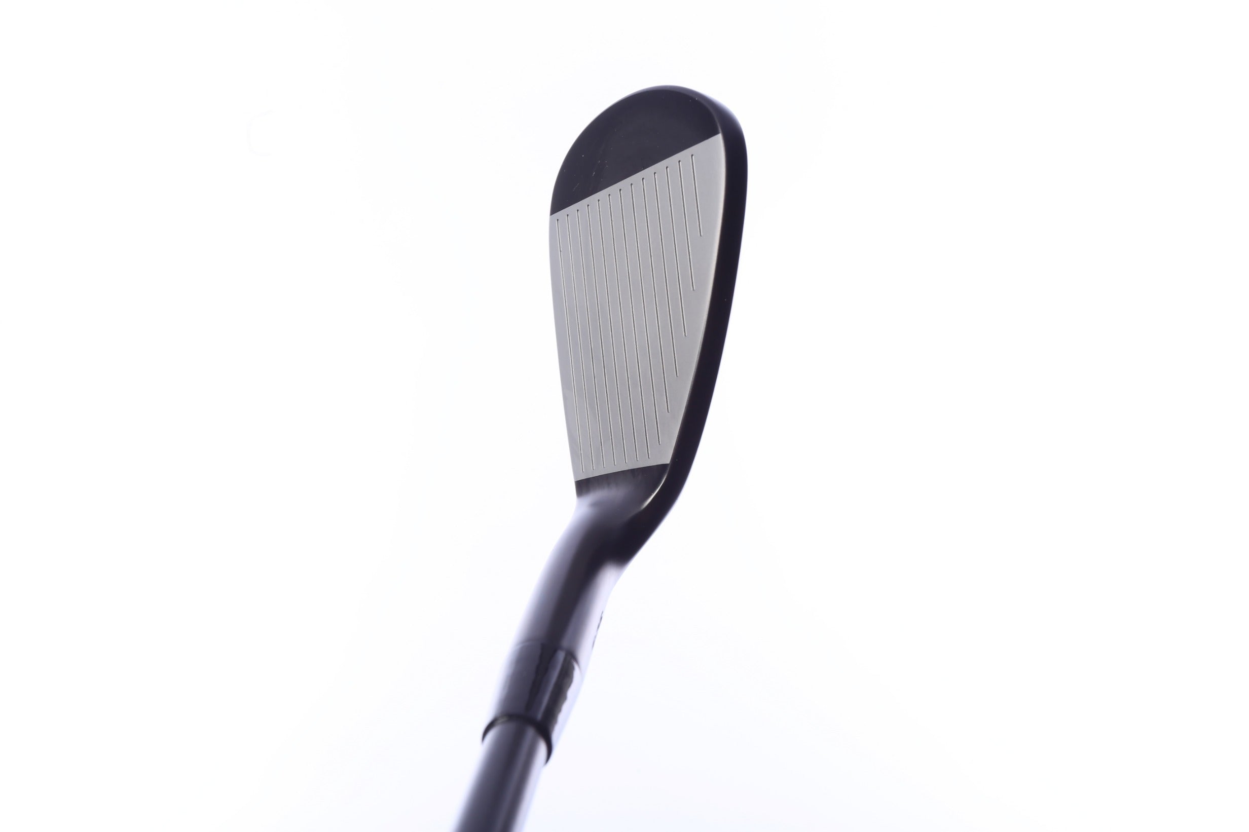 Used Mizuno JPX 925 Forged Black Gap Wedge - Right-Handed - 48 Degrees - Stiff Flex