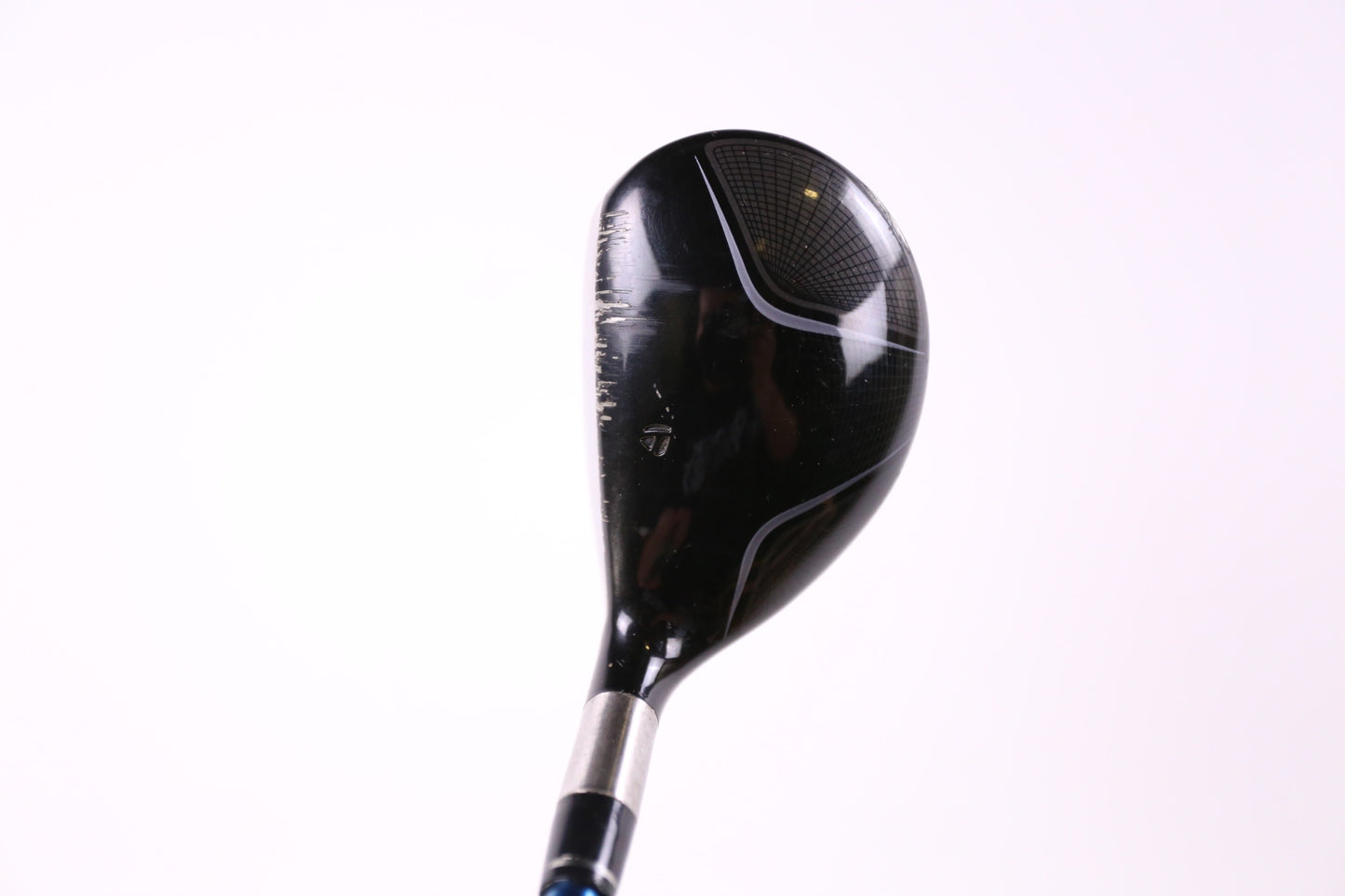 Used TaylorMade Burner Rescue 3H Hybrid - Right-Handed - 19 Degrees - Stiff Flex-Next Round