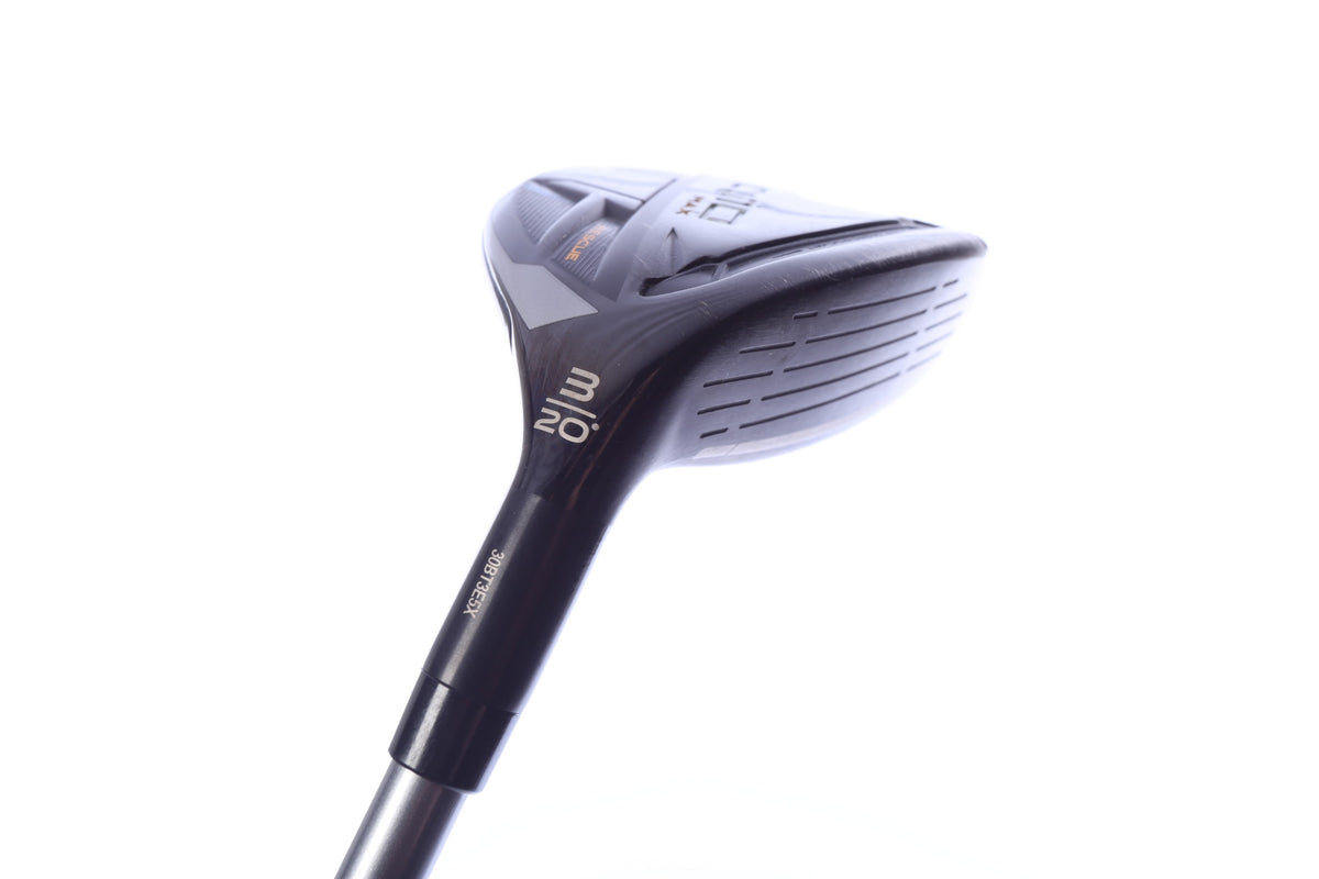 Used TaylorMade Qi10 MAX 3H Hybrid - Right-Handed - 20 Degrees - Regular Flex