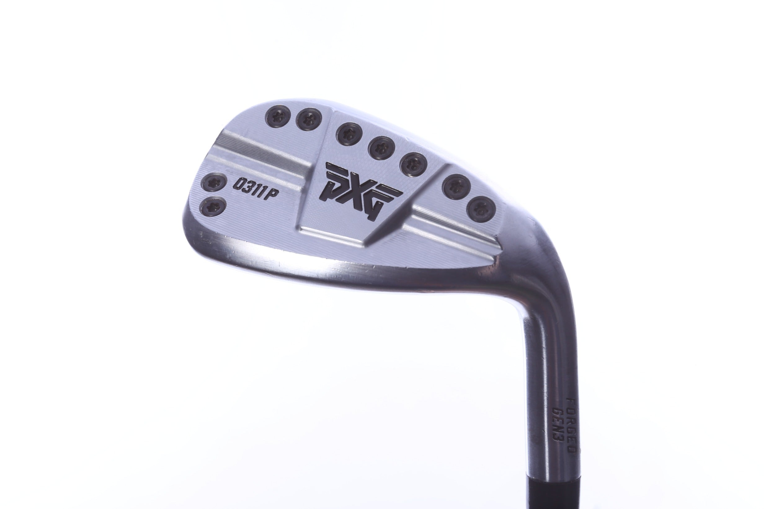 Used PXG 0311 P GEN3 Gap Wedge - Right-Handed - 50 Degrees - Regular Flex-Next Round