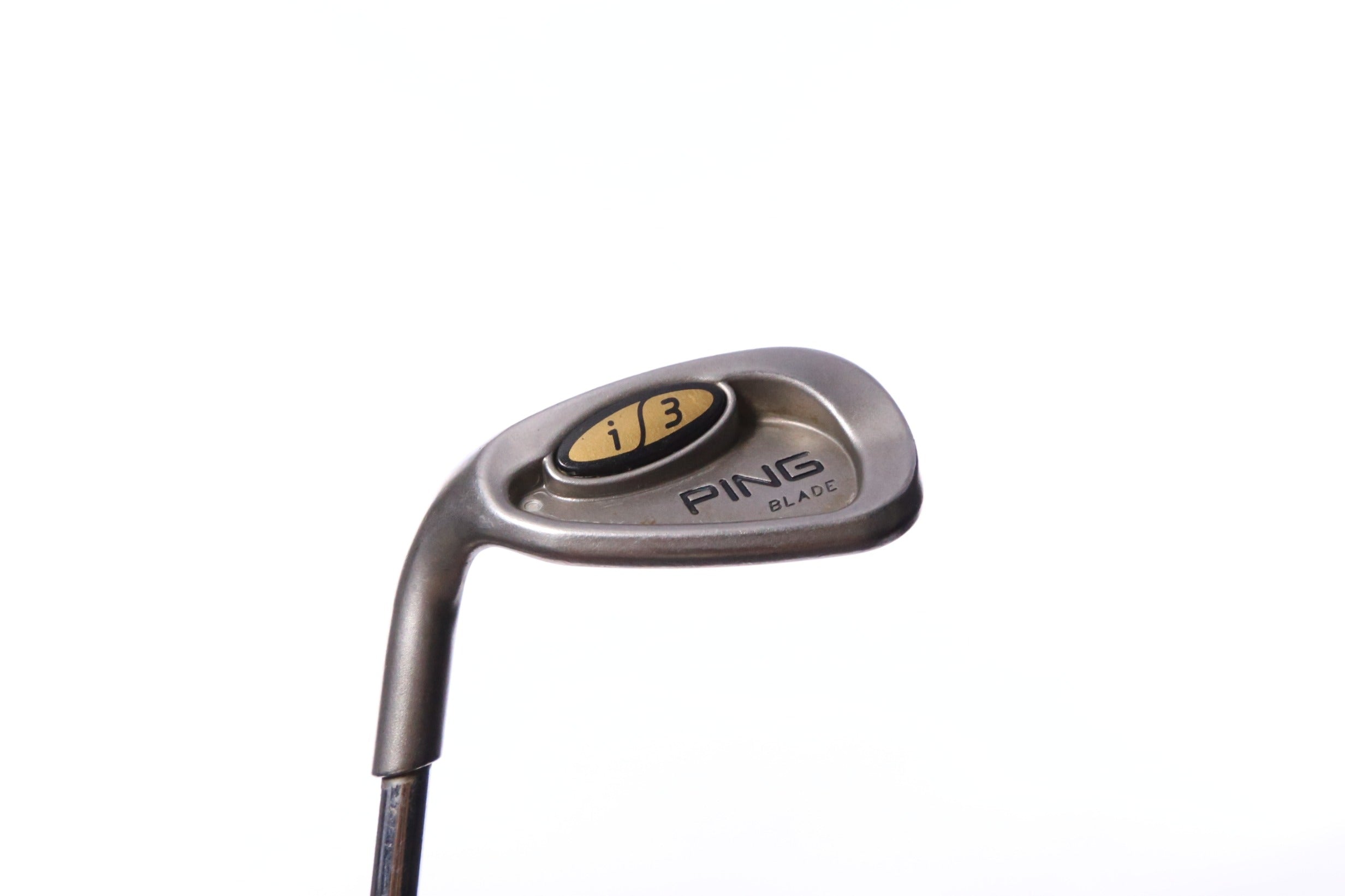 Used Ping i3 Blade Sand Wedge - Left-Handed - 56 Degrees - Stiff Flex-Next Round