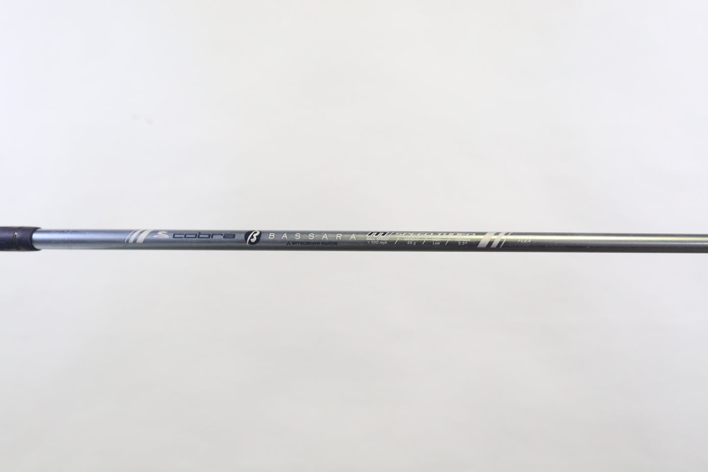 Used Cobra M Speed Offset 3-Wood - Right-Handed - Not Specified Degrees - Ladies Flex