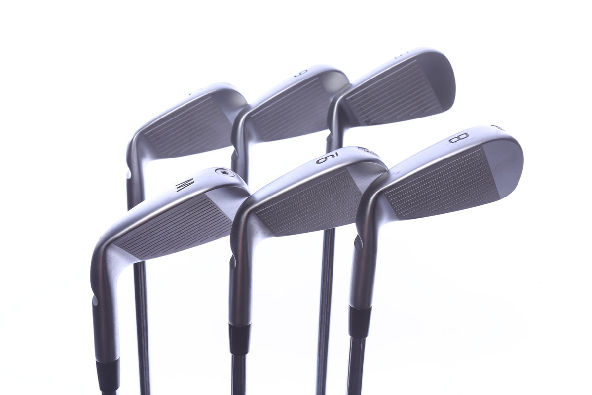 Used Ping Blueprint S Iron Set - Right-Handed - 5-Pw - Stiff Flex