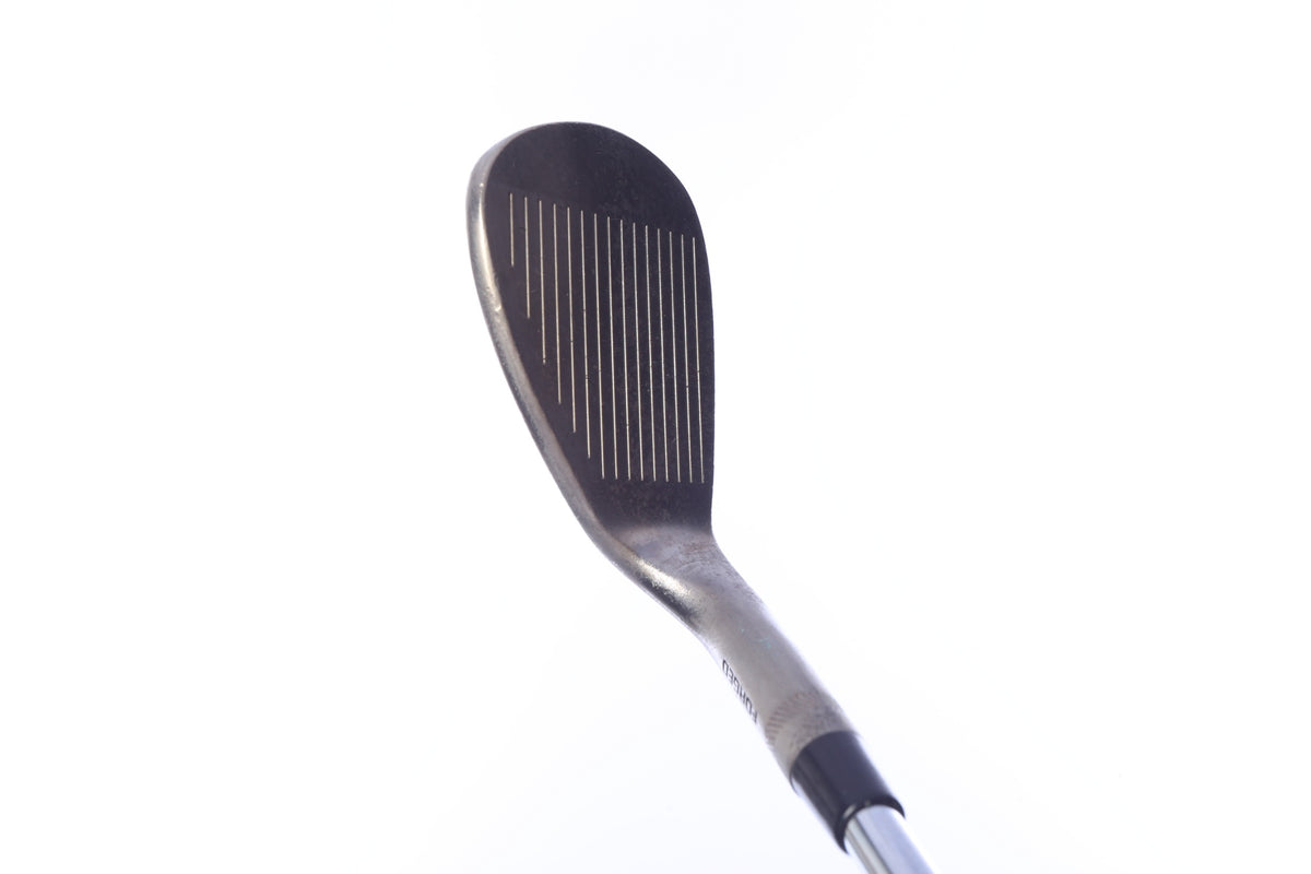 Used Sub 70 JB Raw Forged Wedge Set - Left-Handed - 56*, 60* - Stiff Flex-Next Round