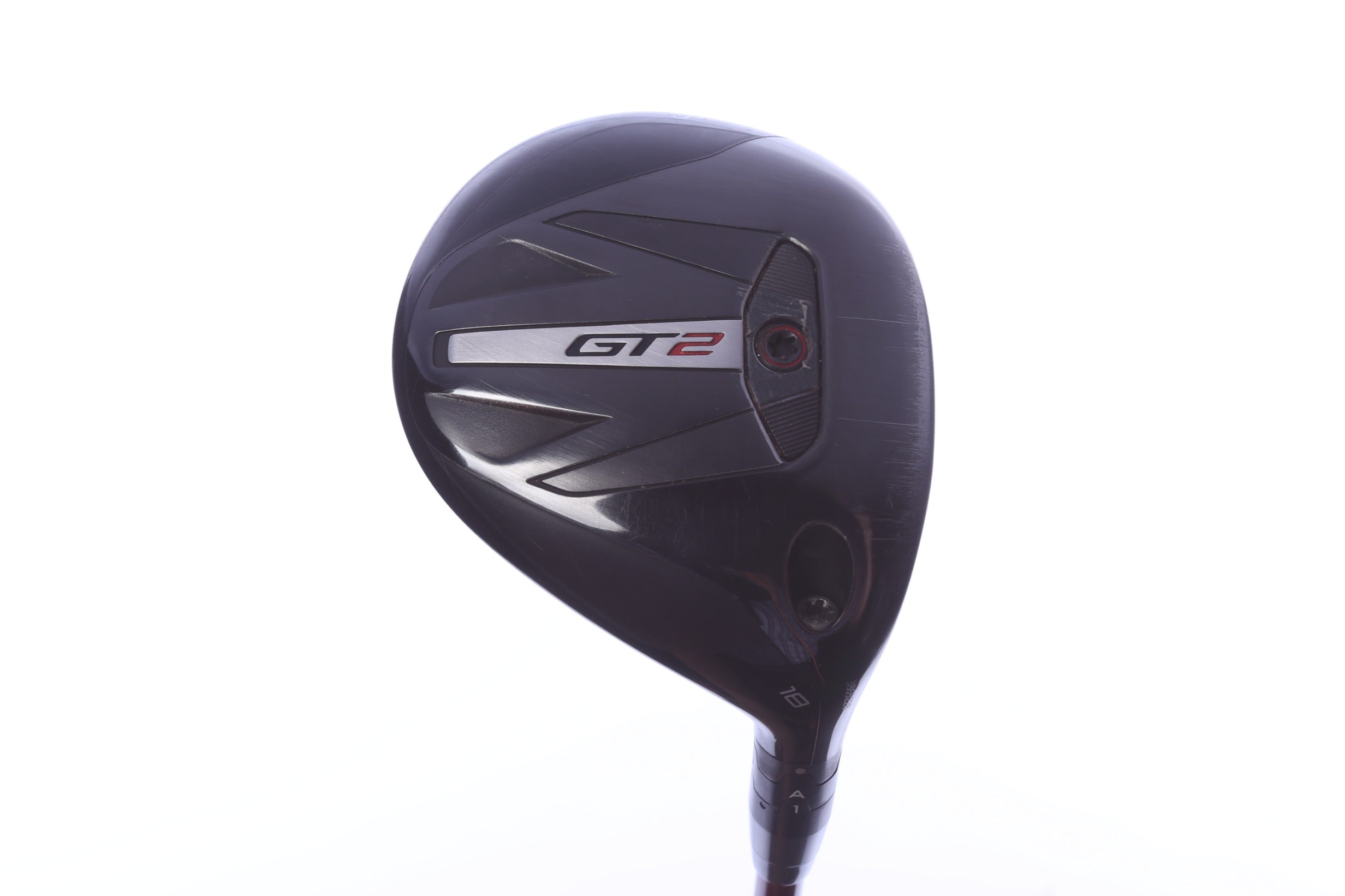 Used Titleist GT2 5-Wood - Right-Handed - 18 Degrees - Regular Flex