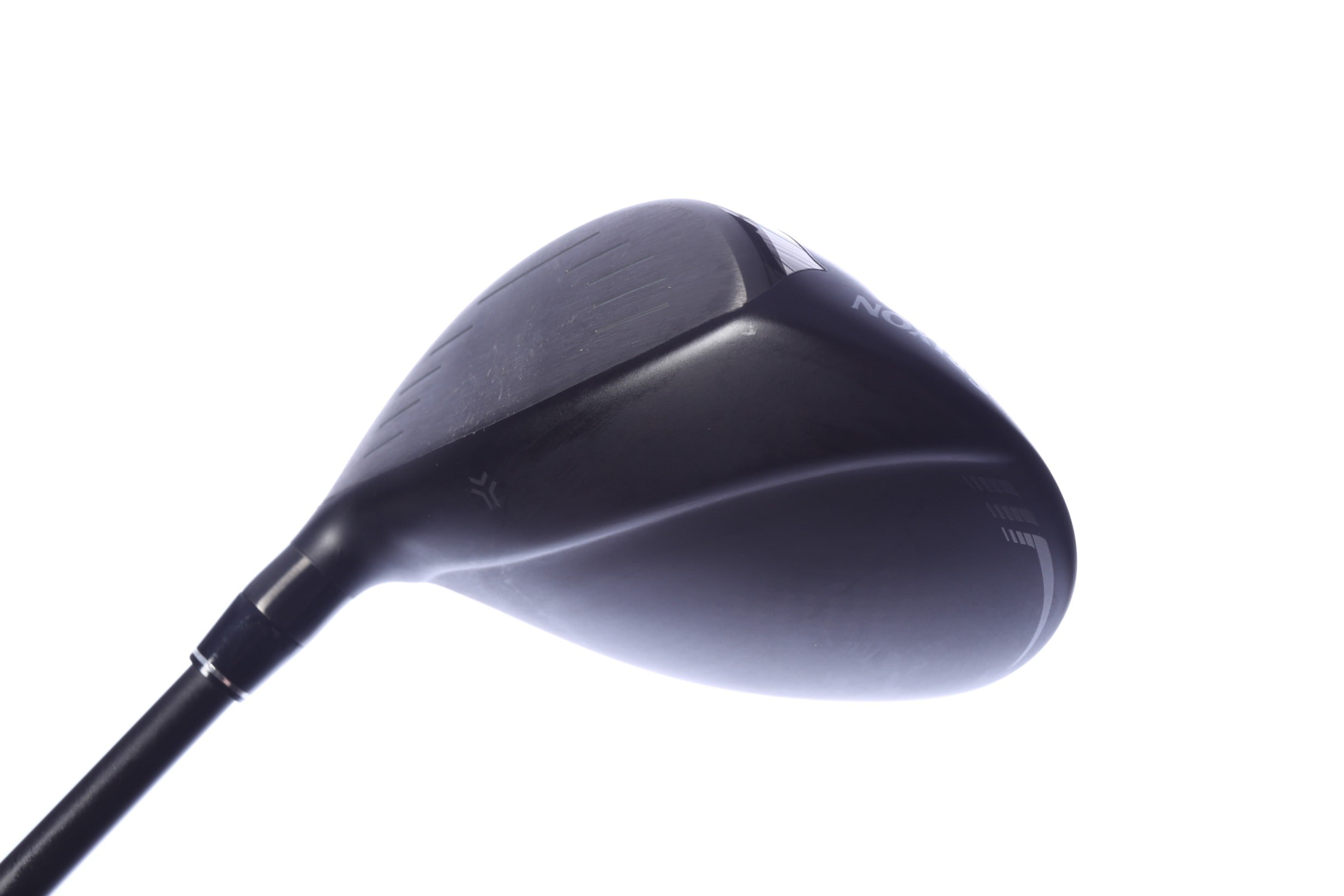 Used Srixon ZX MK II 3-Wood - Right-Handed - 15 Degrees - Extra Stiff Flex