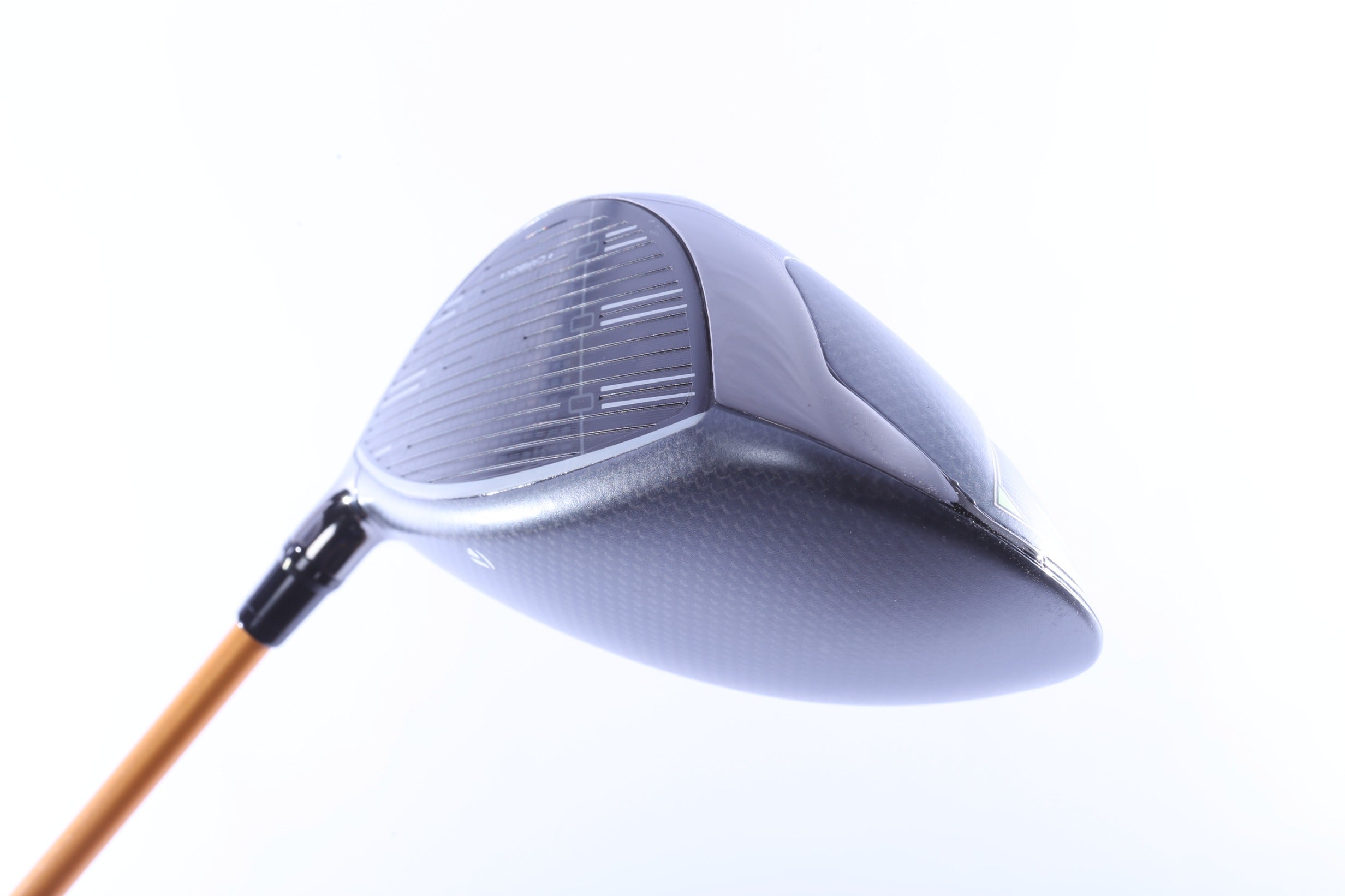 Used TaylorMade Qi35 LS Driver - 10.5 Degrees - Stiff Flex UST Mamiya Proforce V2 - Right-Handed-Next Round