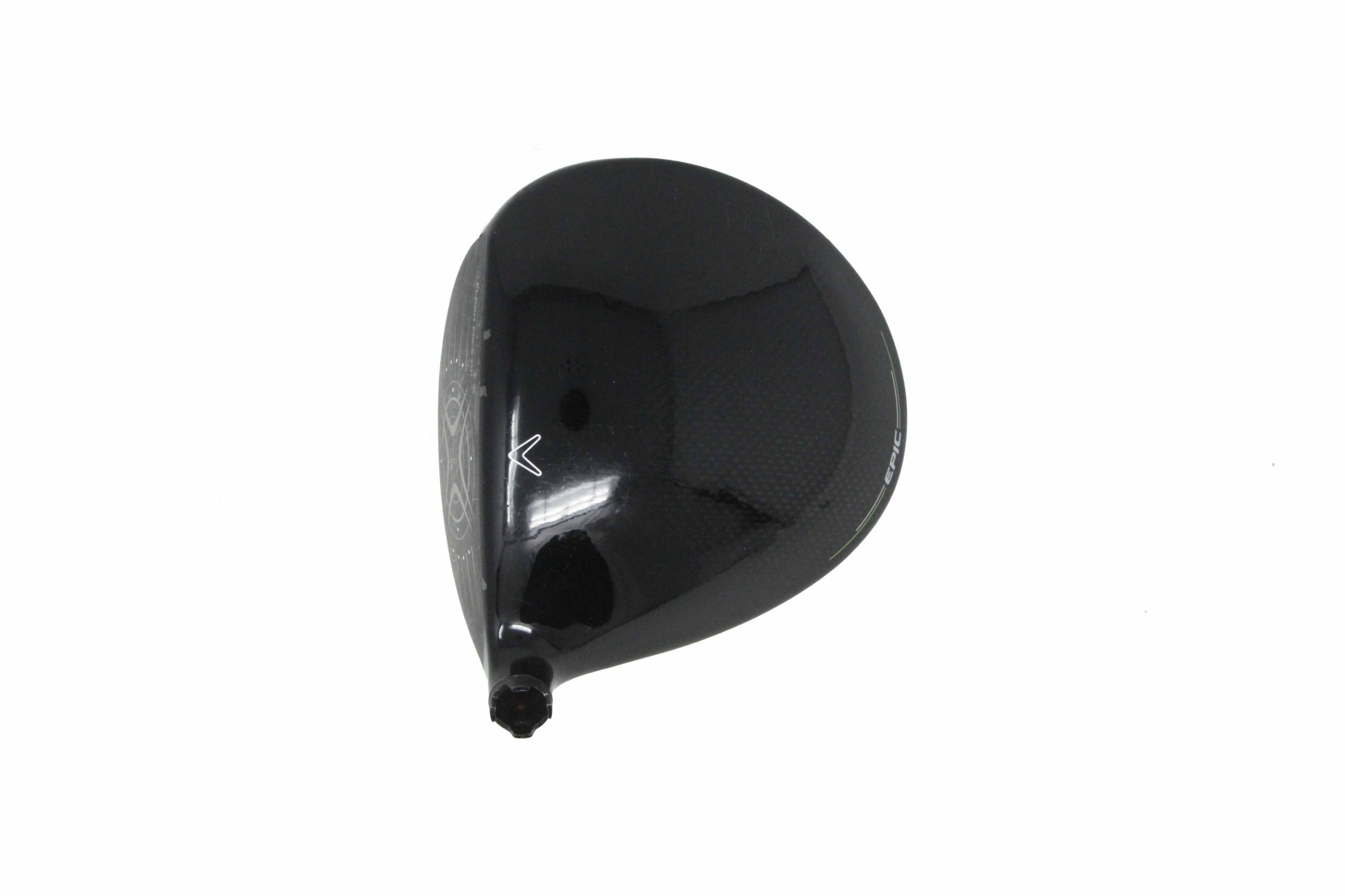 Used Callaway Epic MAX Driver - HEAD ONLY - Right-Handed - 12 Degrees