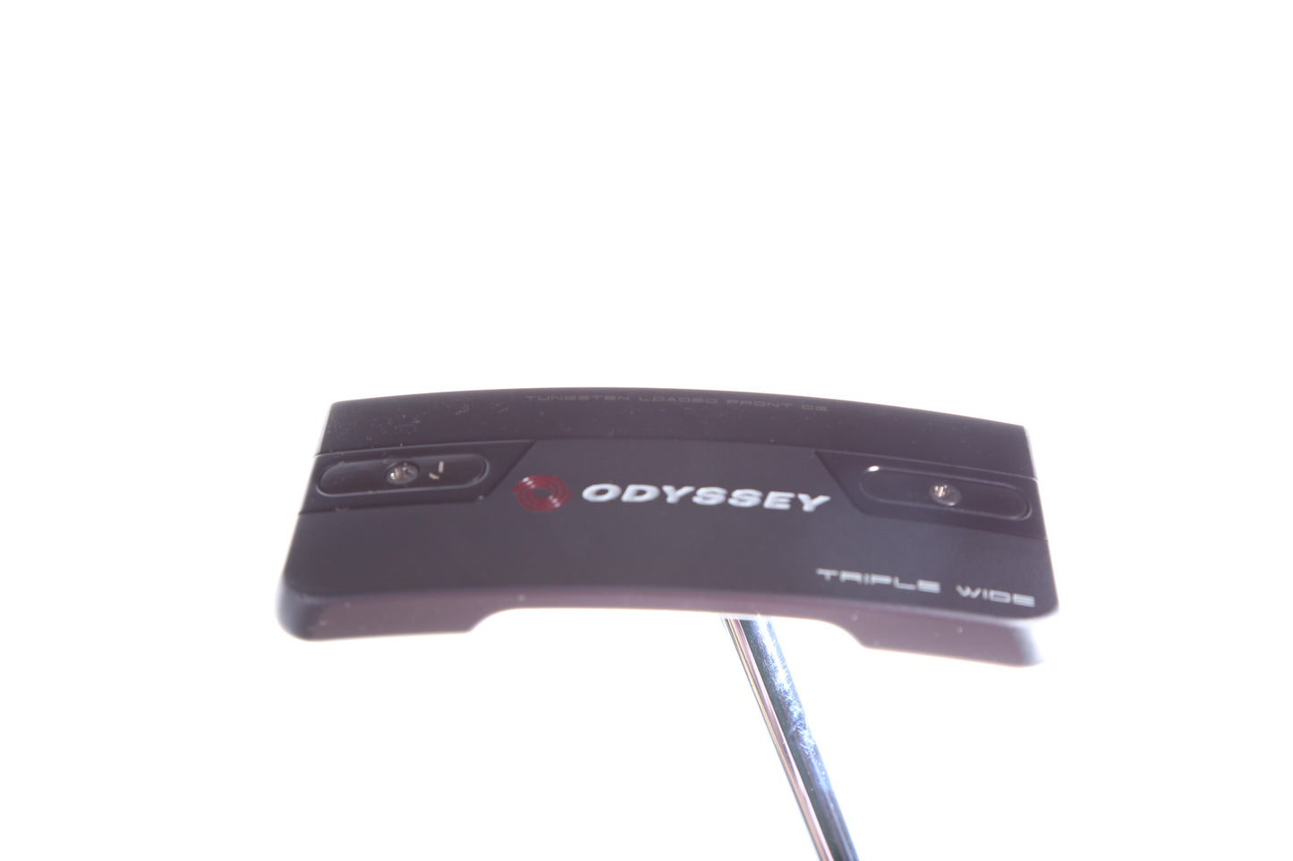 Used Odyssey Tri-Hot 5K Triple Wide Center-Shafted Putter - Right-Handed - 34 in - Blade-Next Round