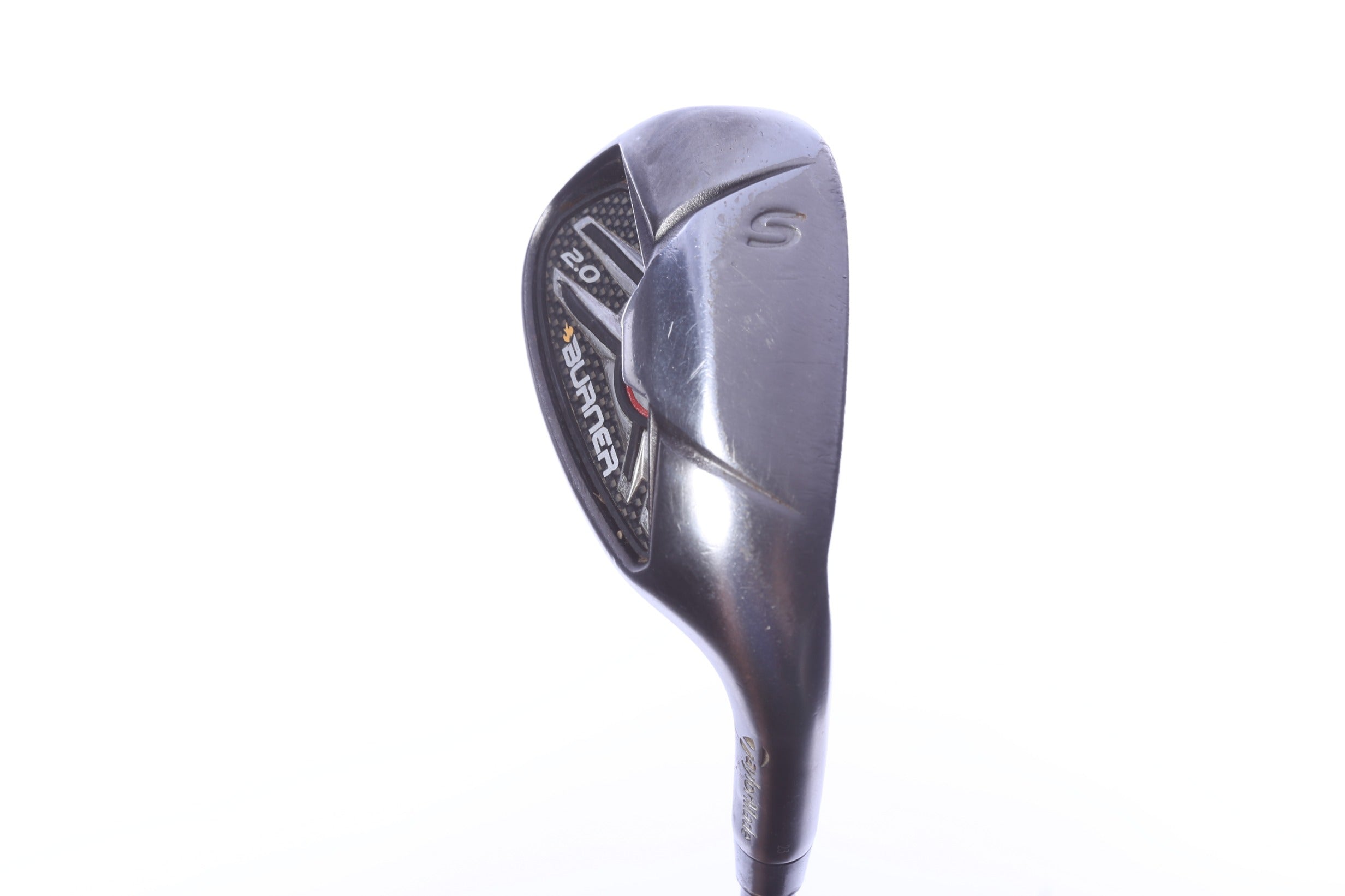 Used TaylorMade Burner 2.0 Sand Wedge - Right-Handed - 55 Degrees - Regular Flex