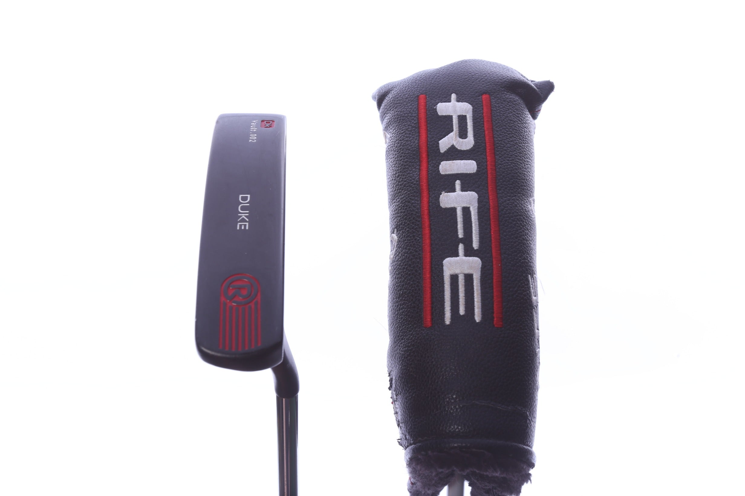 Used Guerin Rife Duke Putter - Right-Handed - 38 in - Blade