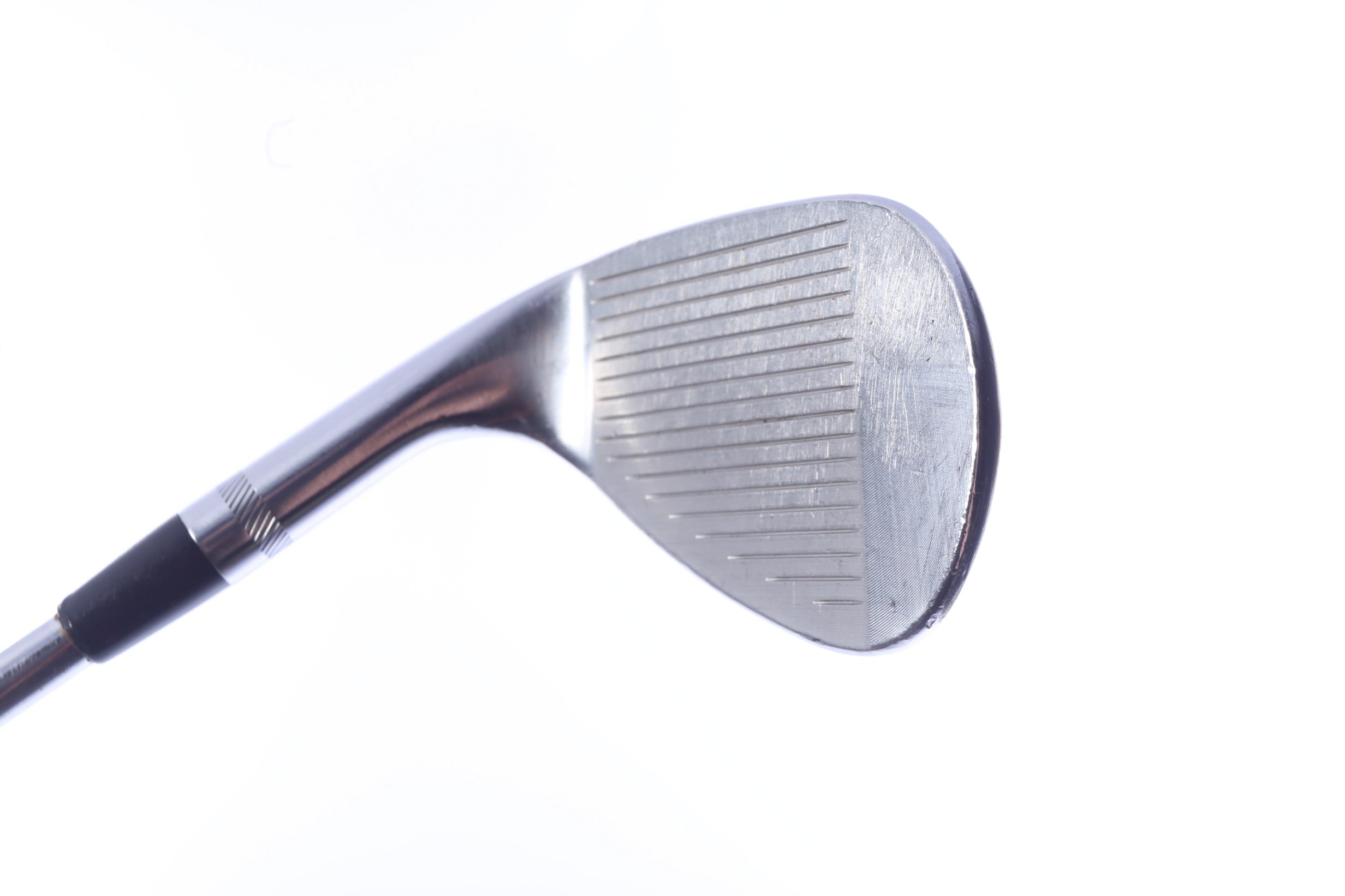 Used Titleist Vokey SM6 Tour Chrome Gap Wedge - Right-Handed - 52 Degrees - Stiff Flex
