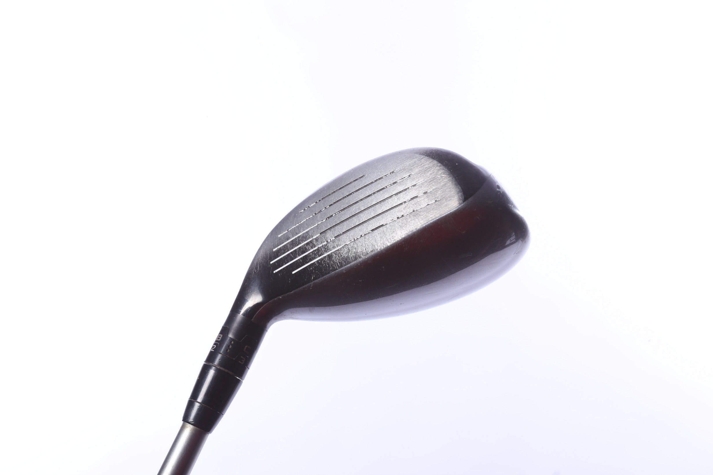 Used Titleist 816 H1 3H Hybrid - Right-Handed - 19 Degrees - Regular Flex-Next Round
