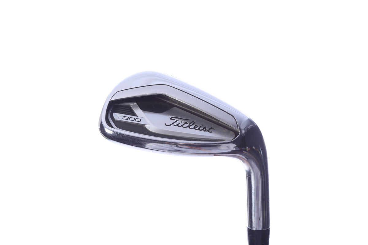 Used Titleist 2021 T300 Approach Wedge - Right-Handed - 48 Degrees - Stiff Flex-Next Round