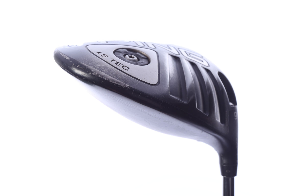 Used Ping G30 LS Tec Driver - 9 Degrees - Stiff Flex Ping Tour - Right-Handed-Next Round