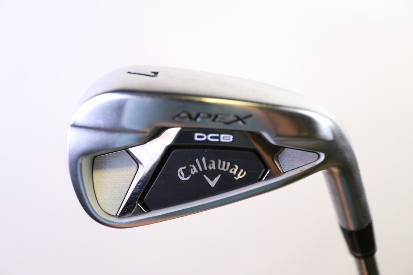 Used Callaway Apex DCB Single 7-Iron - Right-Handed - Regular Flex-Next Round