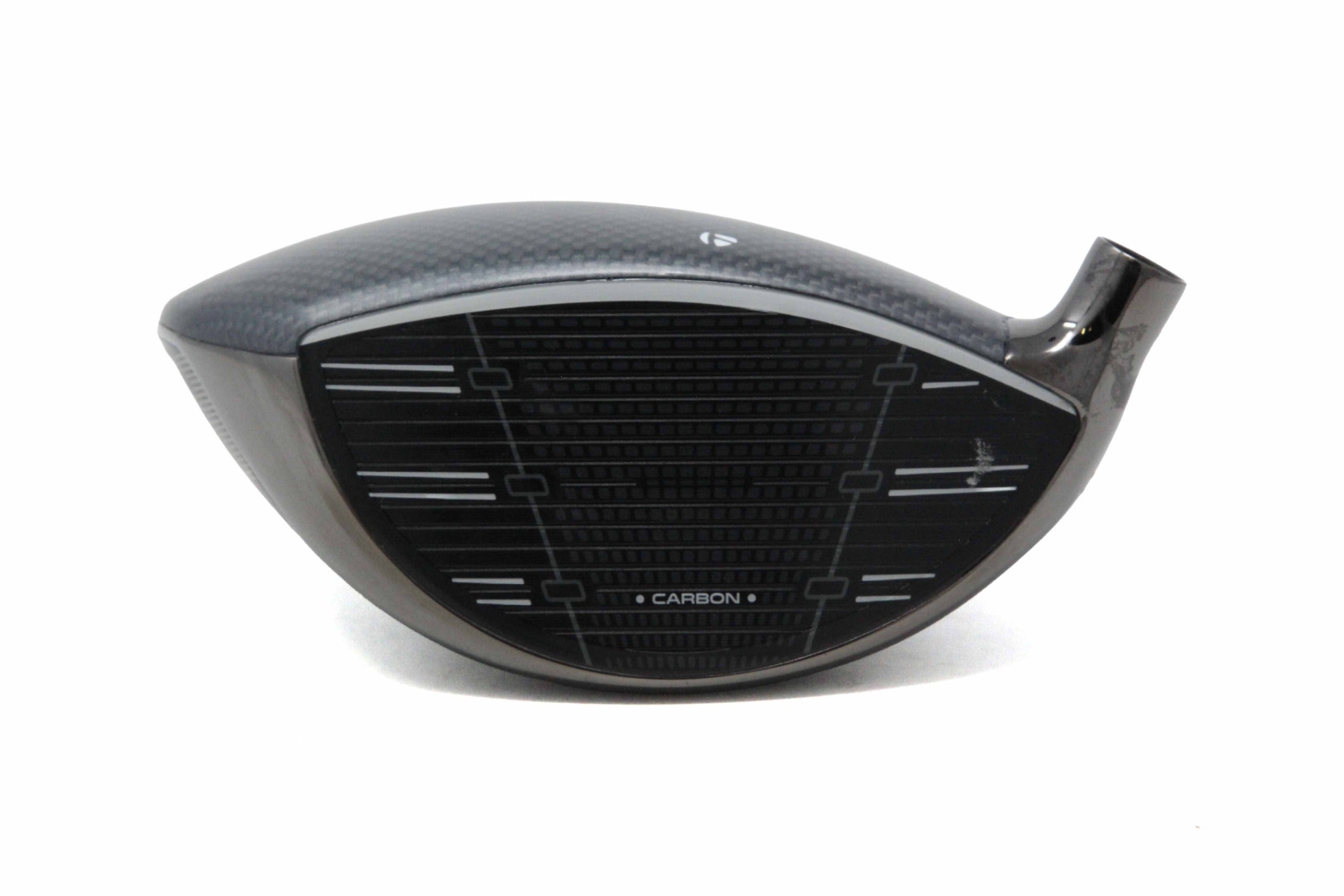 Used TaylorMade Qi35 LS Driver - HEAD ONLY - Right-Handed - 9 Degrees