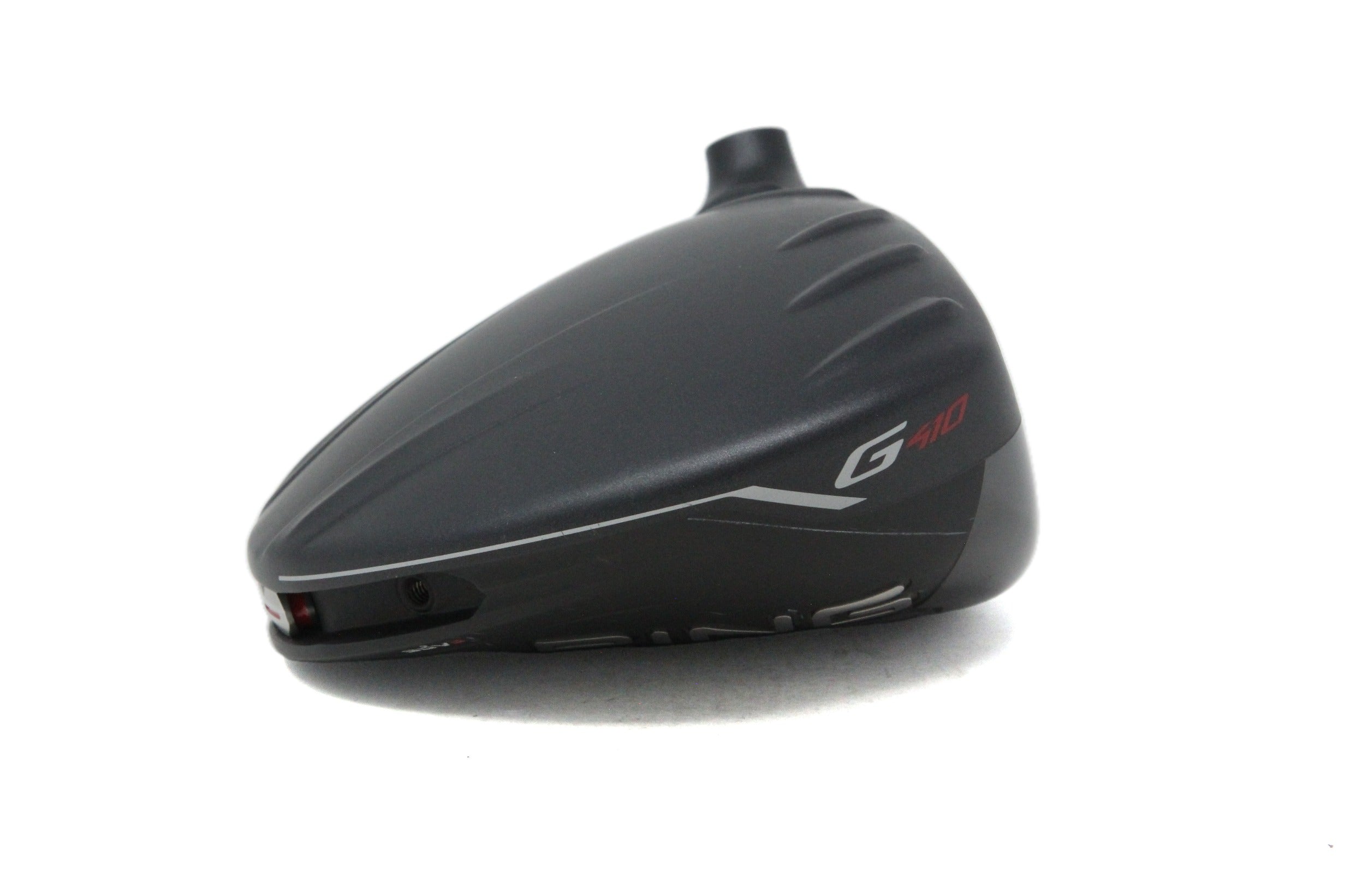 Used Ping G410 LS Tec Driver - HEAD ONLY - Right-Handed - 10.5 Degrees-Next Round