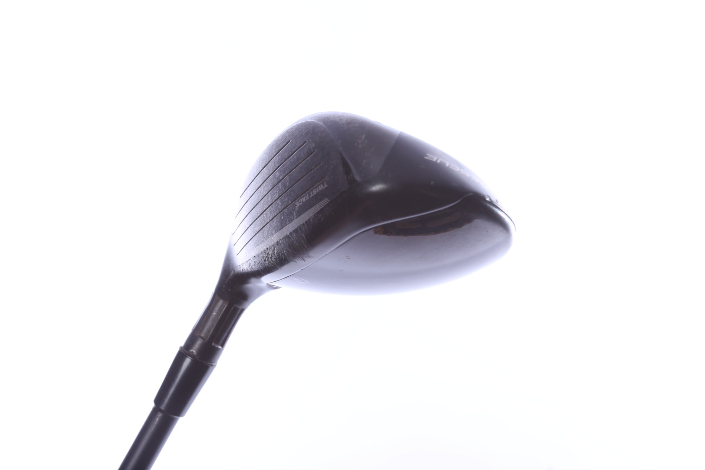 Used TaylorMade STEALTH 2 HD Rescue 5H Hybrid - Right-Handed - 27 Degrees - Ladies Flex-Next Round