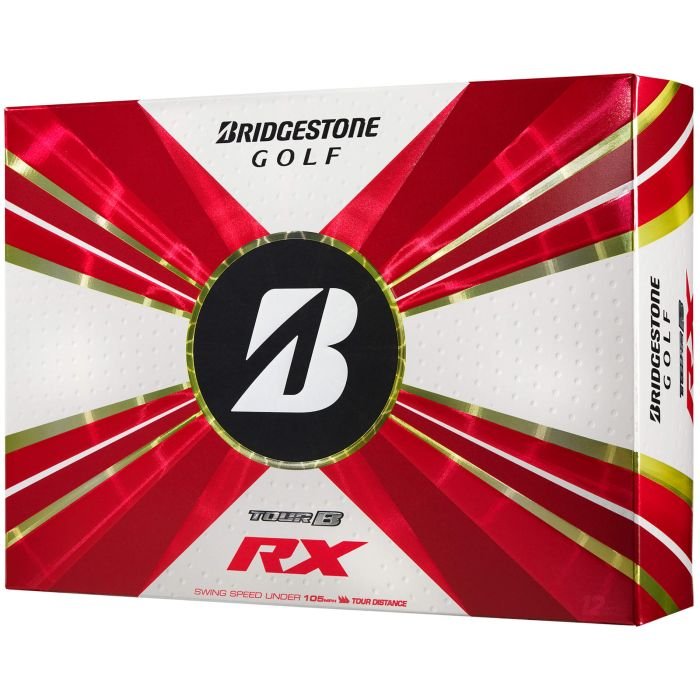 Bridgestone Golf Tour B RX - 1 Dozen Balls - Benefitting First Tee!-Next Round