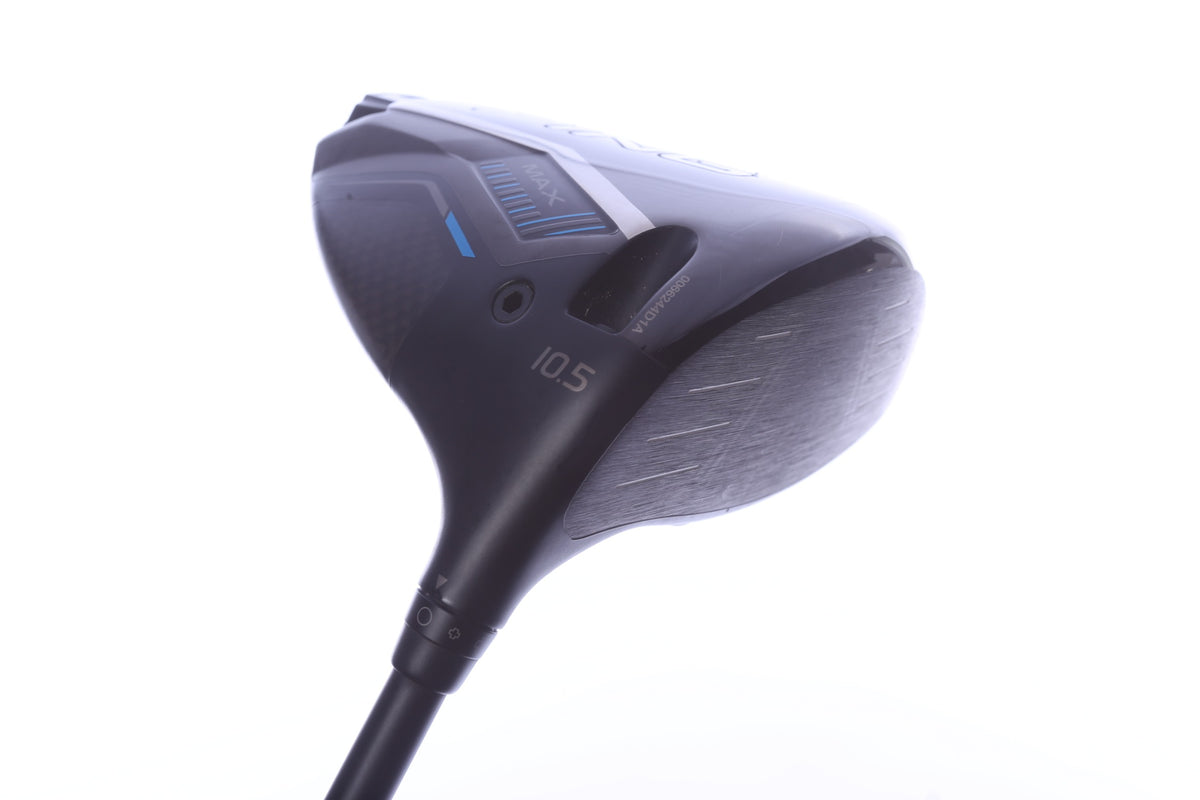 Used Ping G440 MAX Driver - 10.5 Degrees - Regular Flex Ping Alta CB Blue - Right-Handed