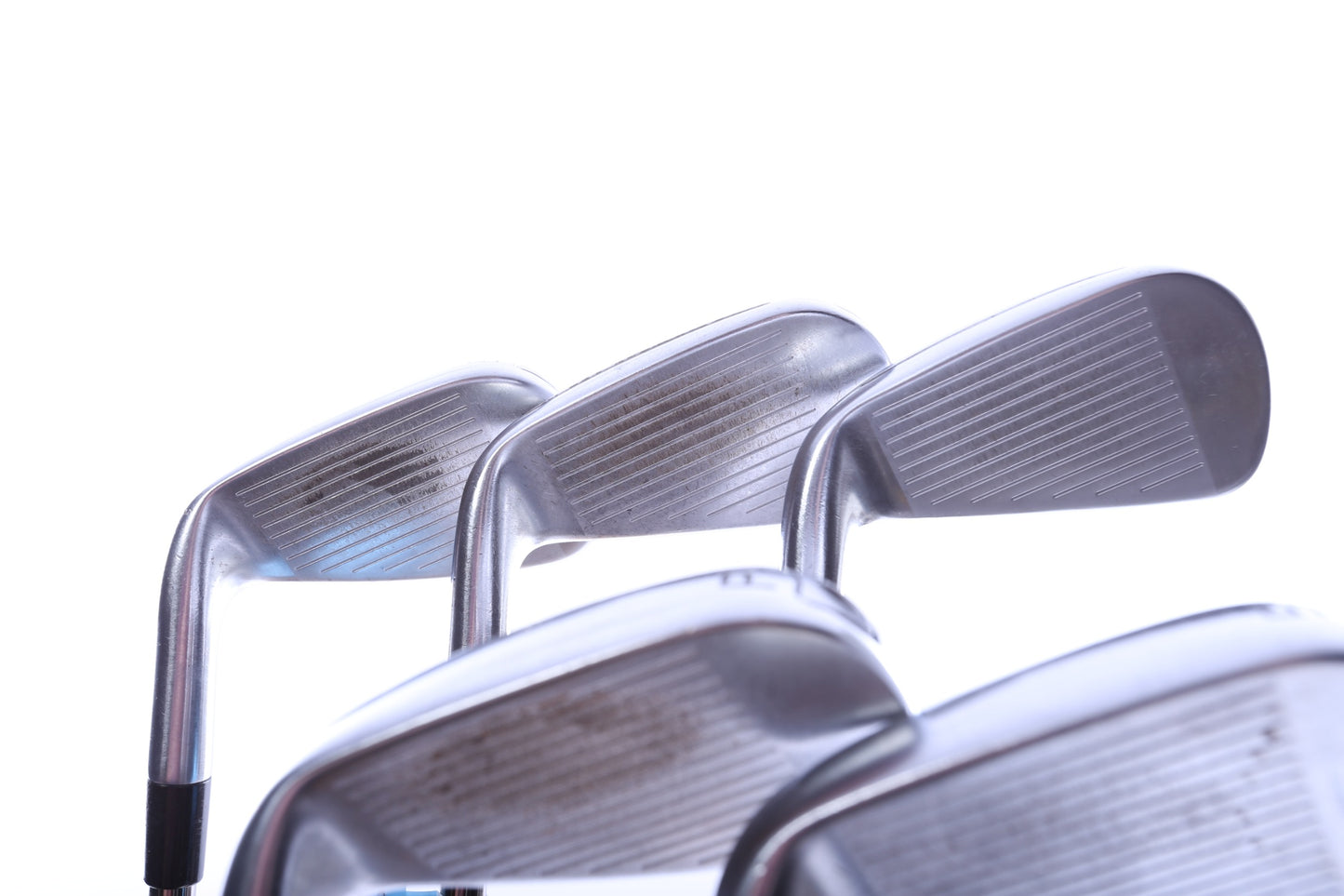 Used TaylorMade 2019 P790 Iron Set - Right-Handed - 6-PW - Regular Flex-Next Round