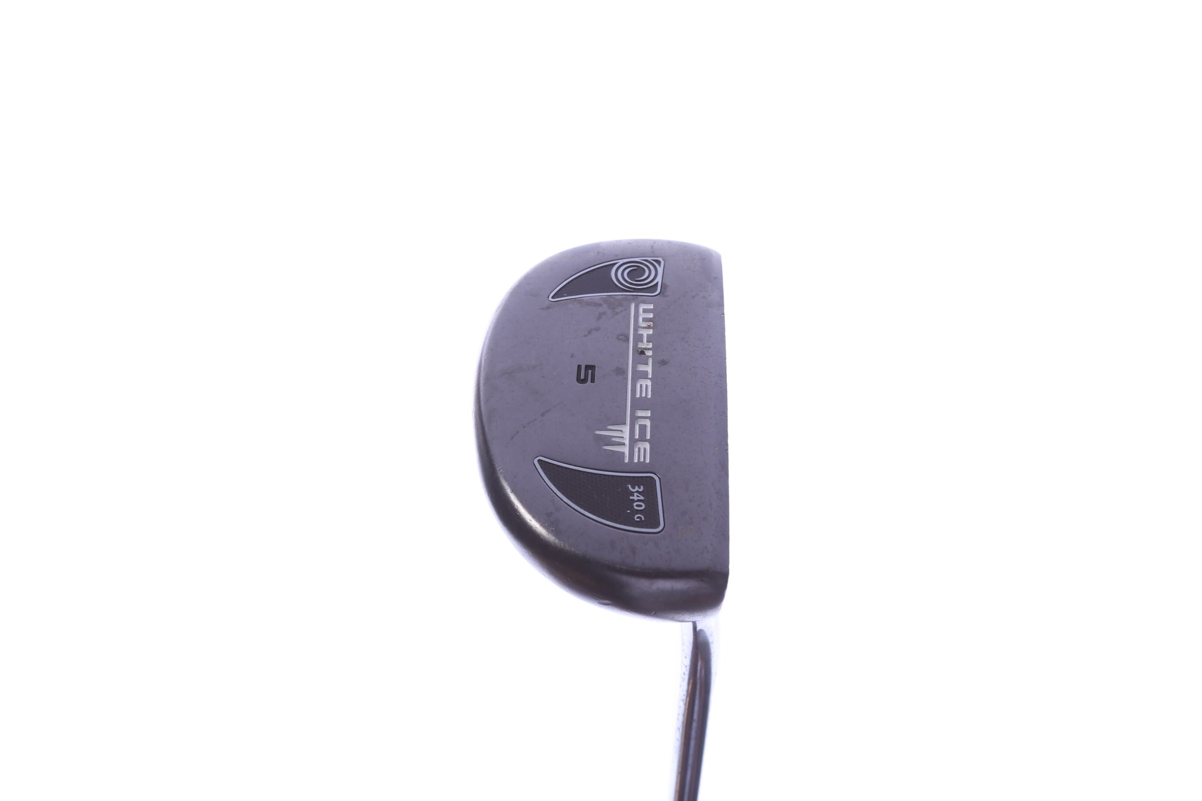 Used Odyssey White Ice #5 Putter - Right-Handed - 35 in - Mallet