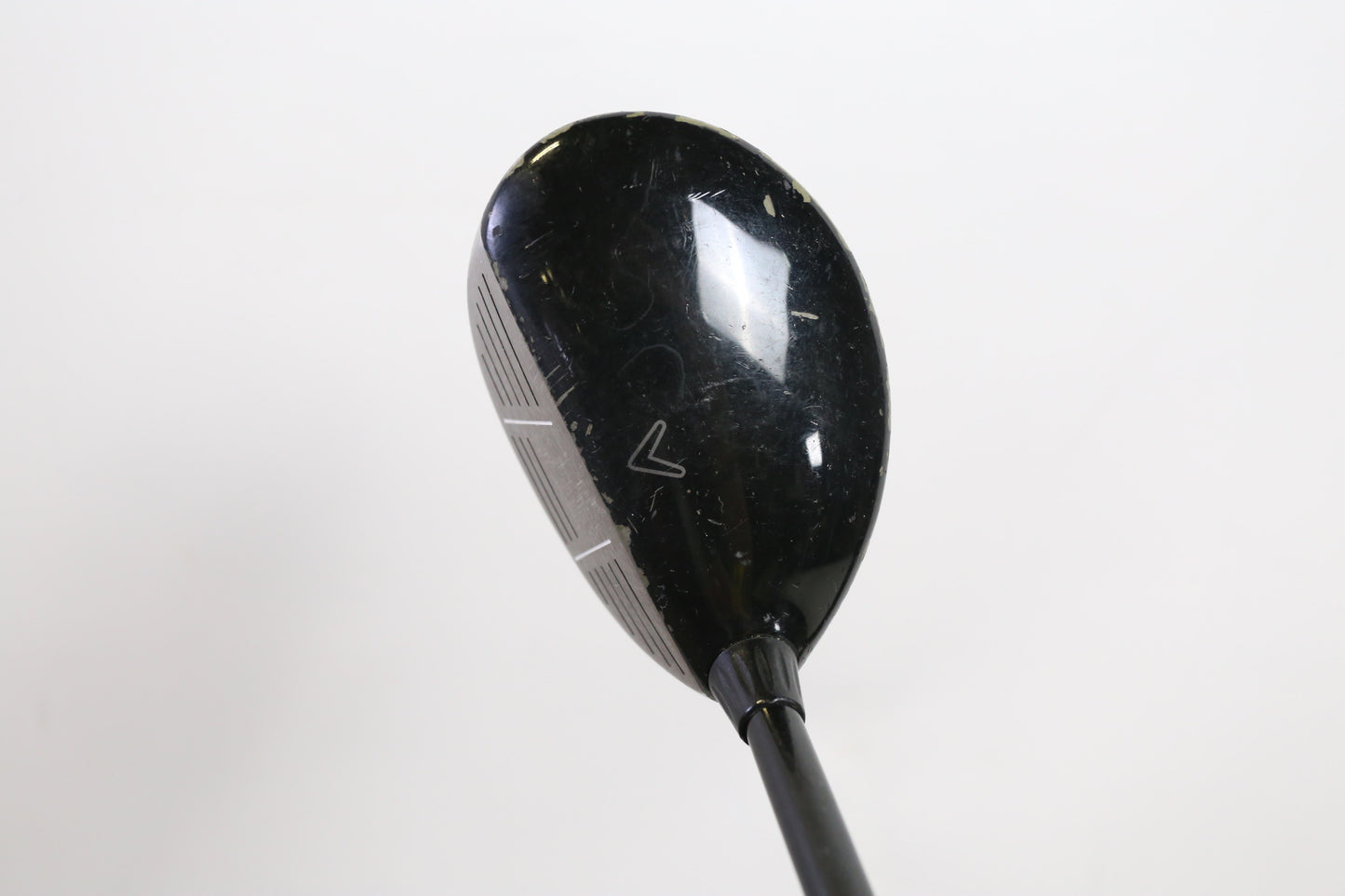 Used Callaway X Hybrid 5H Hybrid - Right-Handed - 27 Degrees - Ladies Flex
