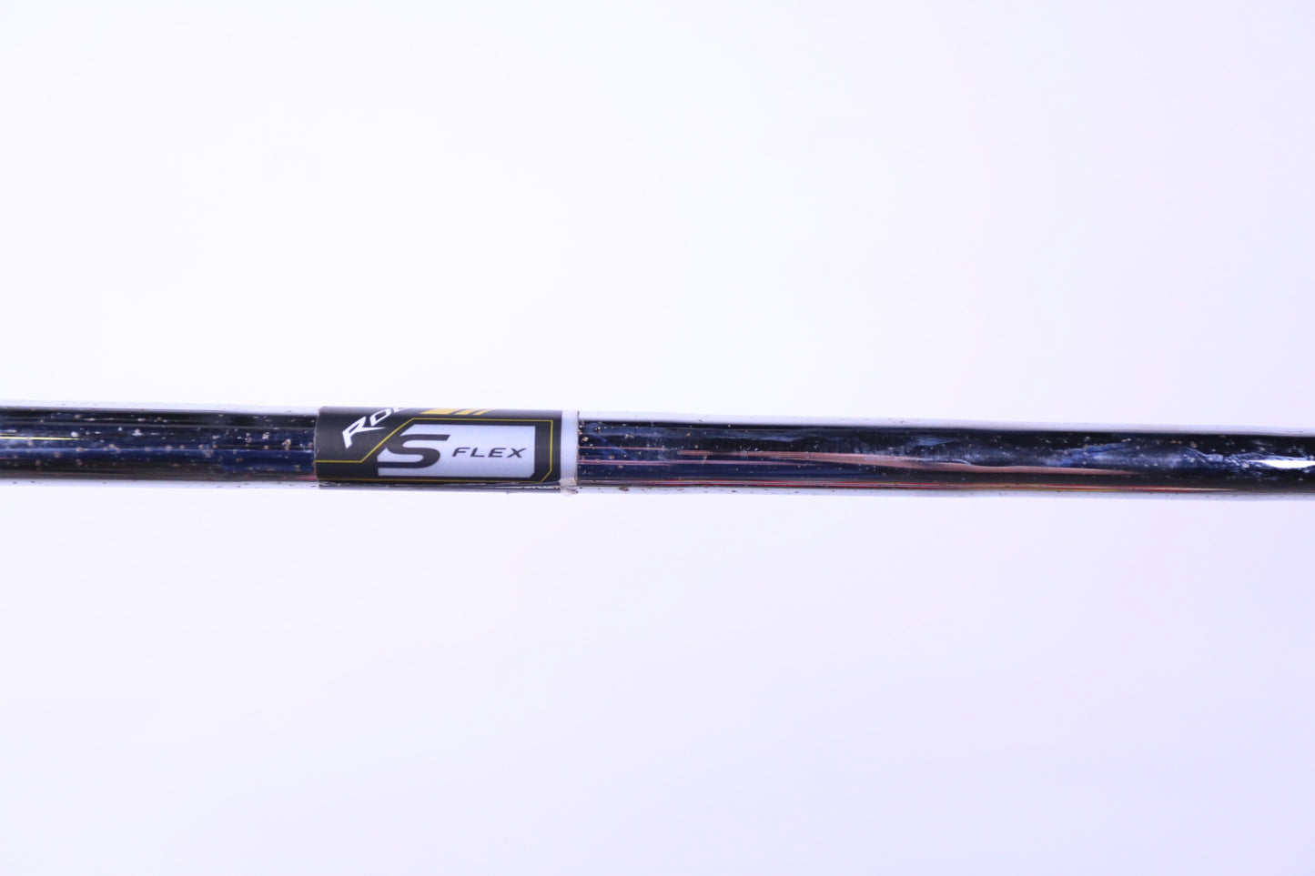 Used TaylorMade RocketBladez HL Single 6-Iron - Right-Handed - Stiff Flex-Next Round