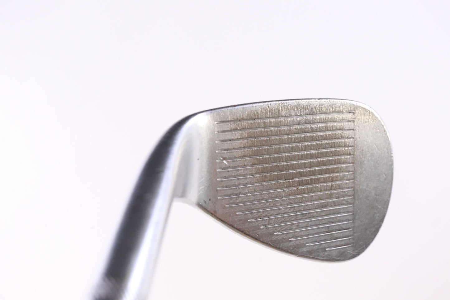 Used Titleist Vokey SM8 Tour Chrome F Grind Sand Wedge - Right-Handed - 54 Degrees - Stiff Flex-Next Round